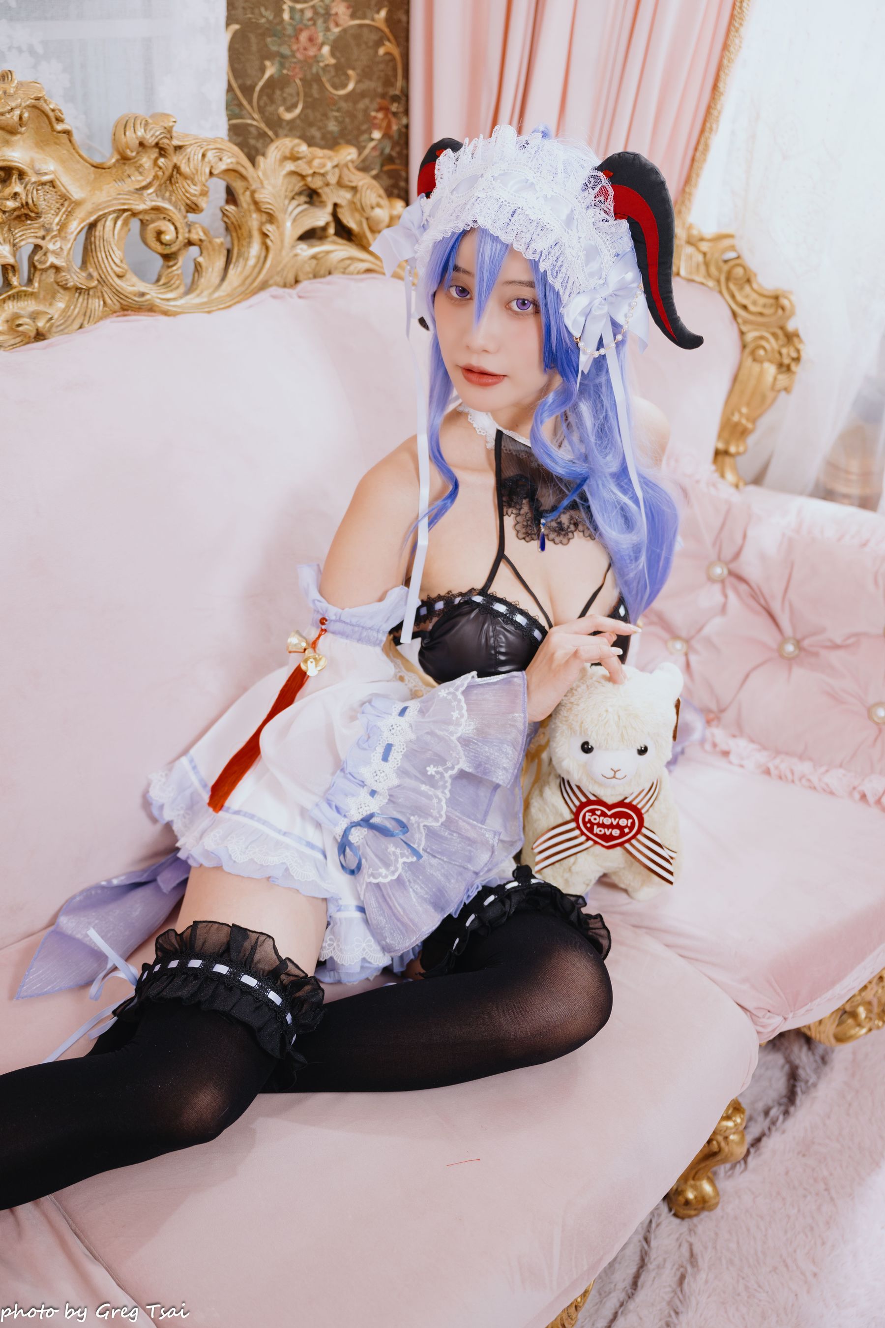 黎黎 - 蕾姆/(81P)