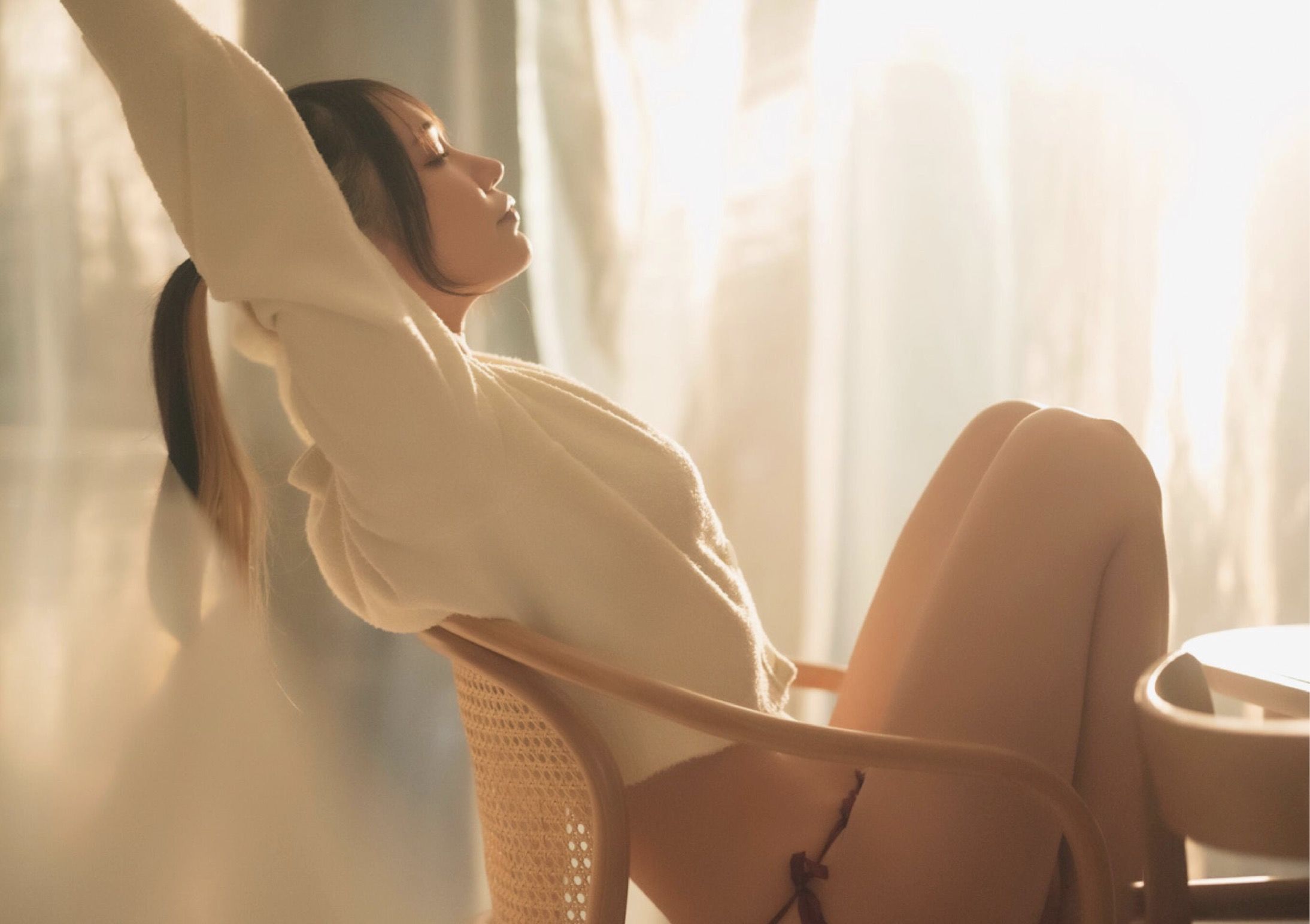 芽衣 - 芽ばえちゃう/(238P)