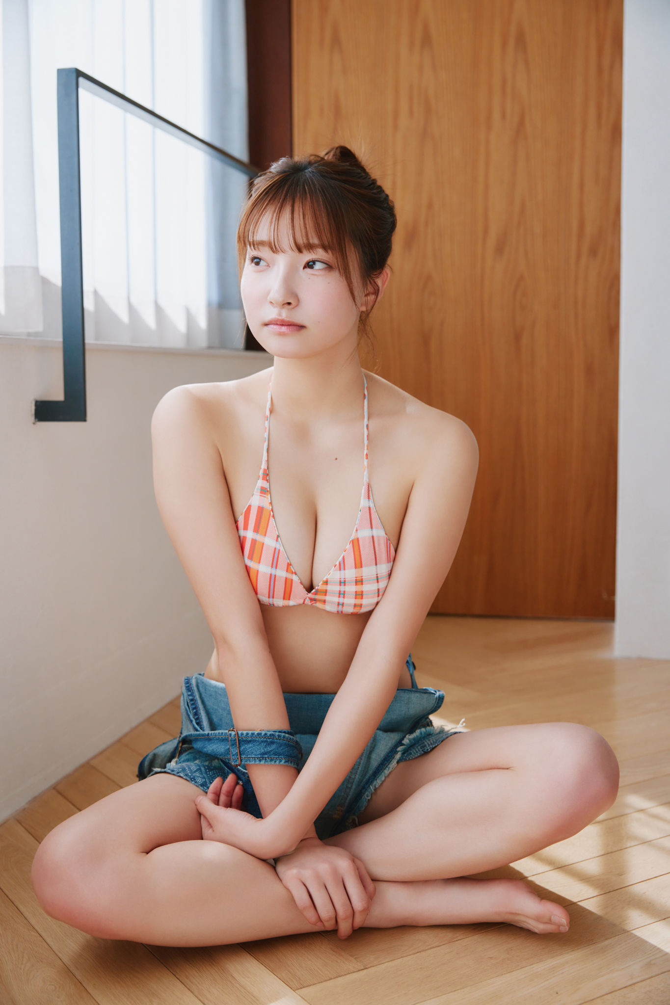 里仲菜月 - おとなっちゃん Vol.1/(52P)