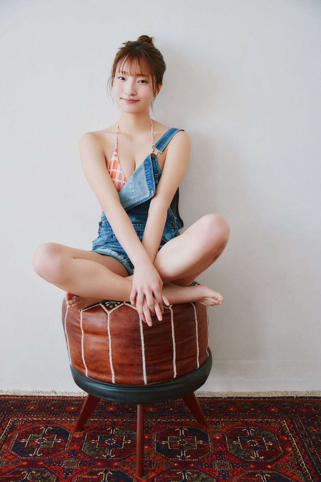 里仲菜月 - おとなっちゃん Vol.3/(94P)