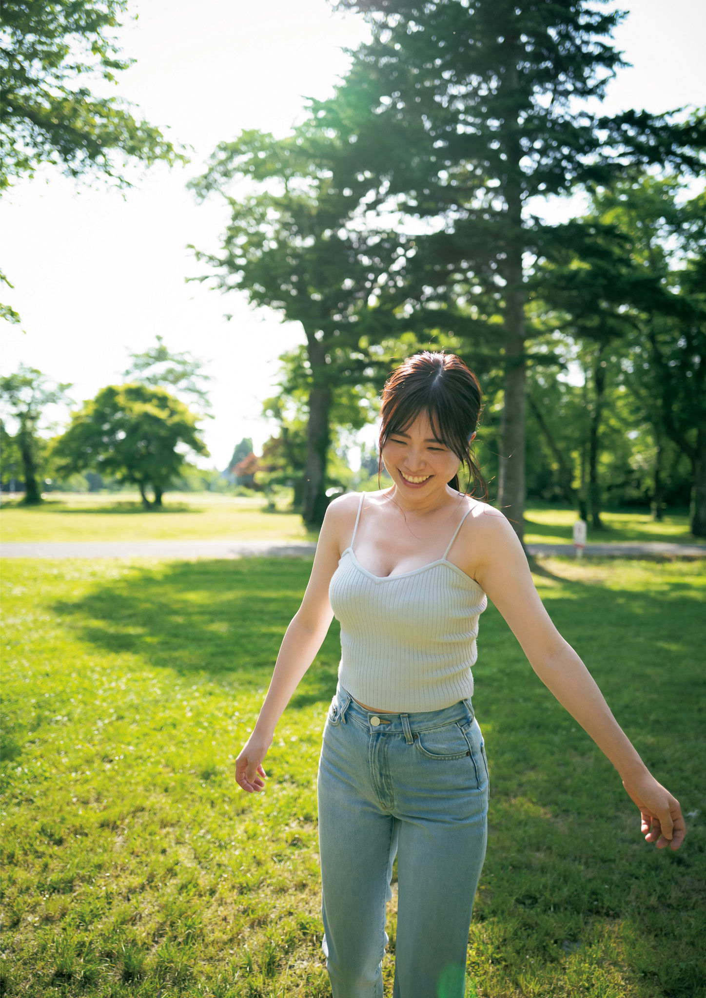 鈴原りこ - やわらかく、あたたかい/(148P)