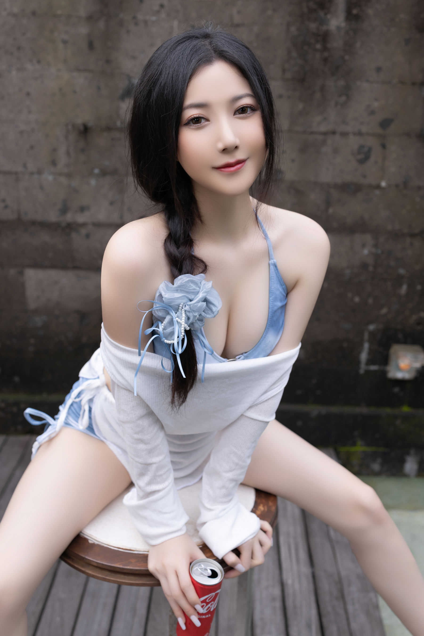 鱼子酱 - 清凉一夏/(120P)