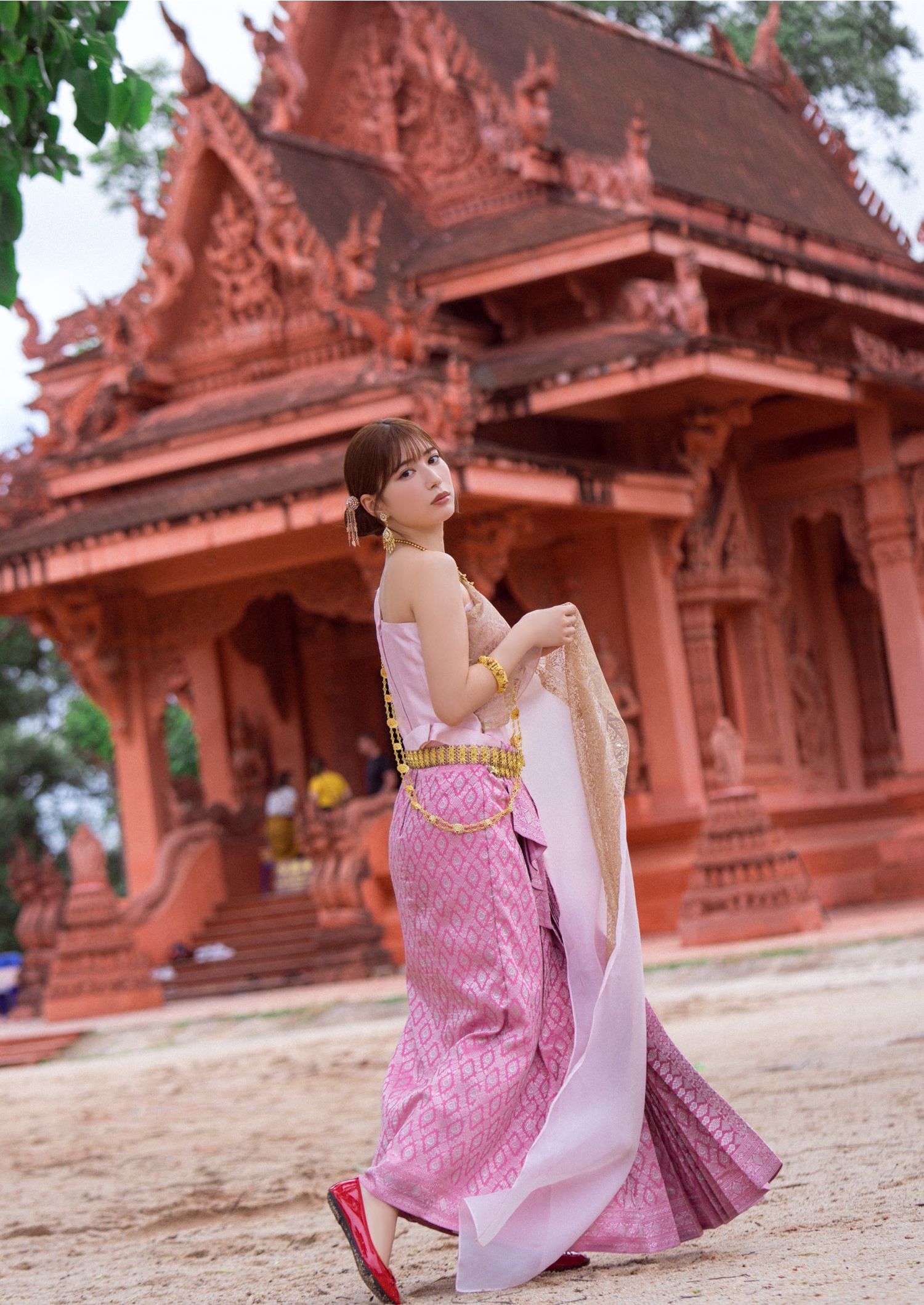 雪平莉左 - キミが微笑めば 世界が微笑む/(51P)