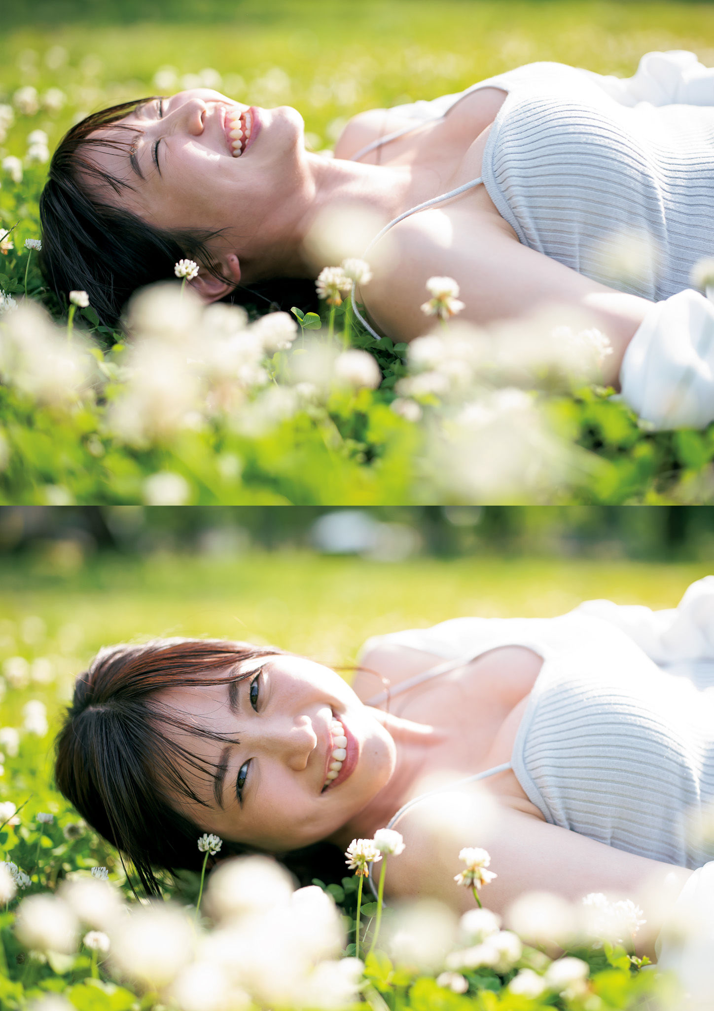 鈴原りこ - やわらかく、あたたかい/(148P)