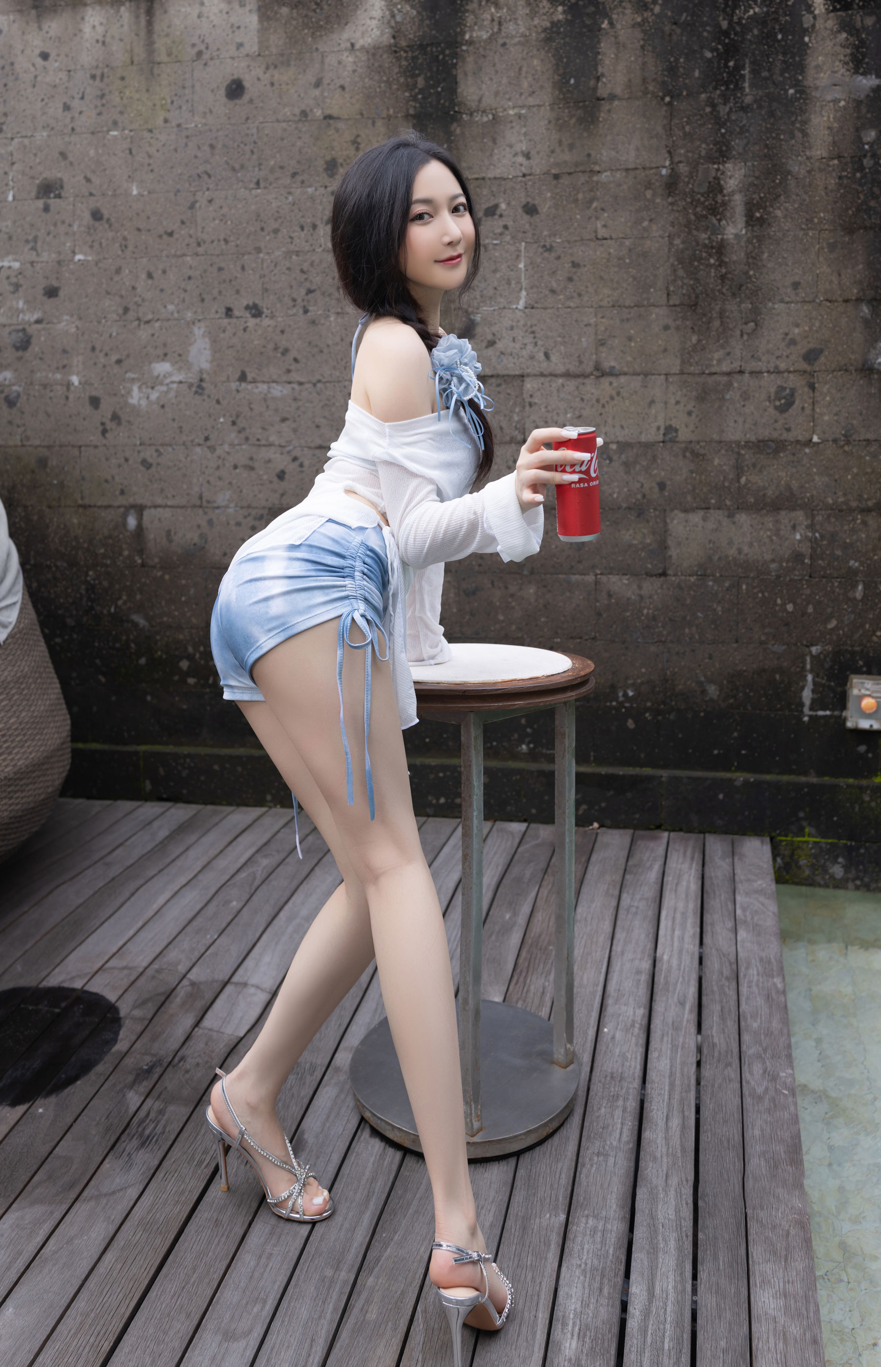 鱼子酱 - 清凉一夏/(120P)