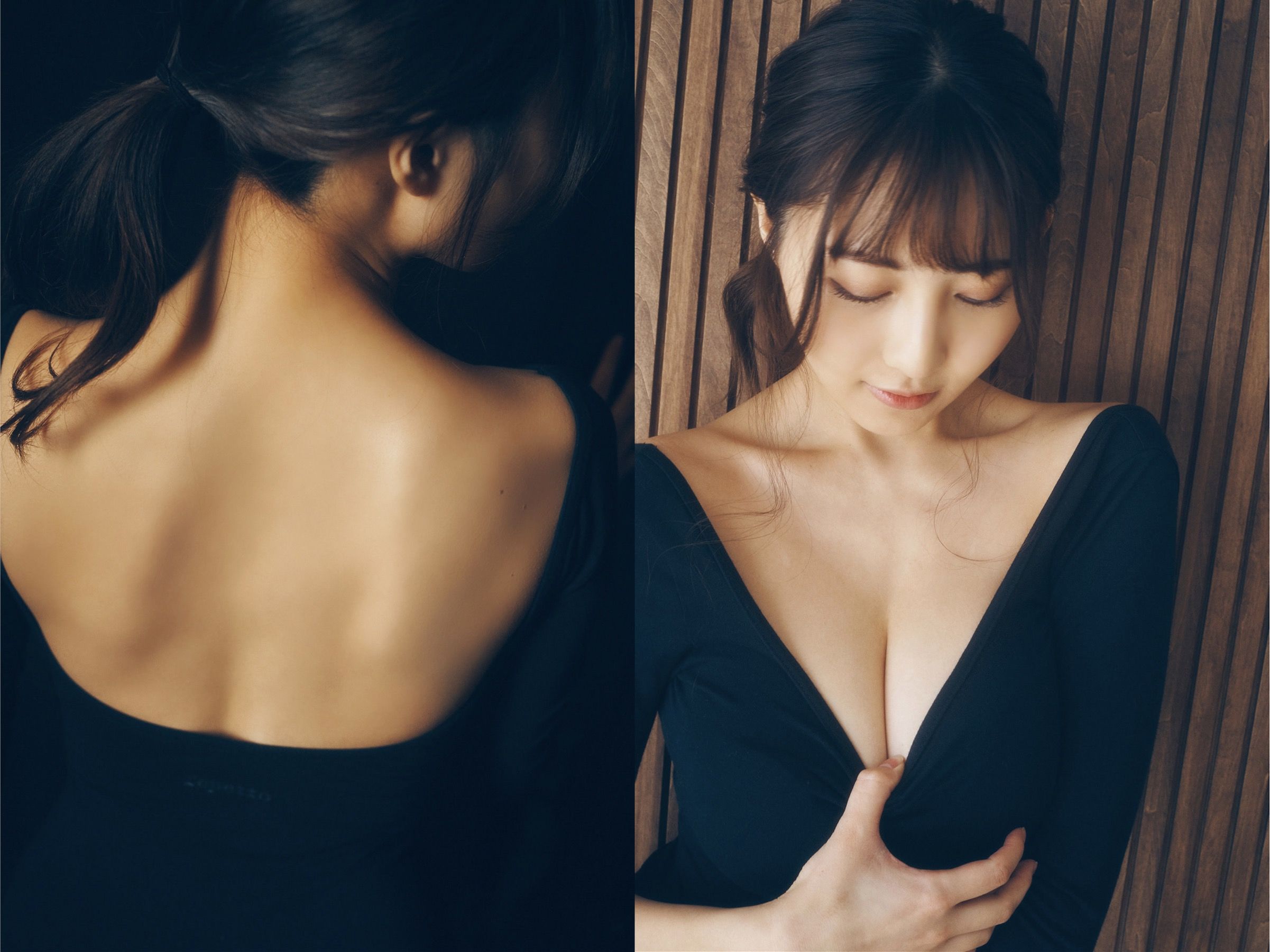 辻りりさ - She is Perfect 後編/(41P)