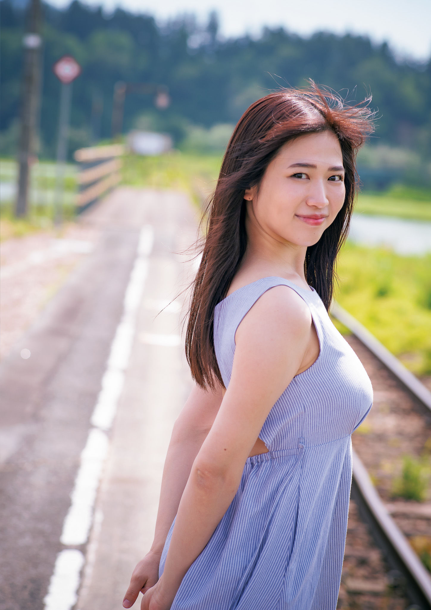 鈴原りこ - やわらかく、あたたかい/(148P)