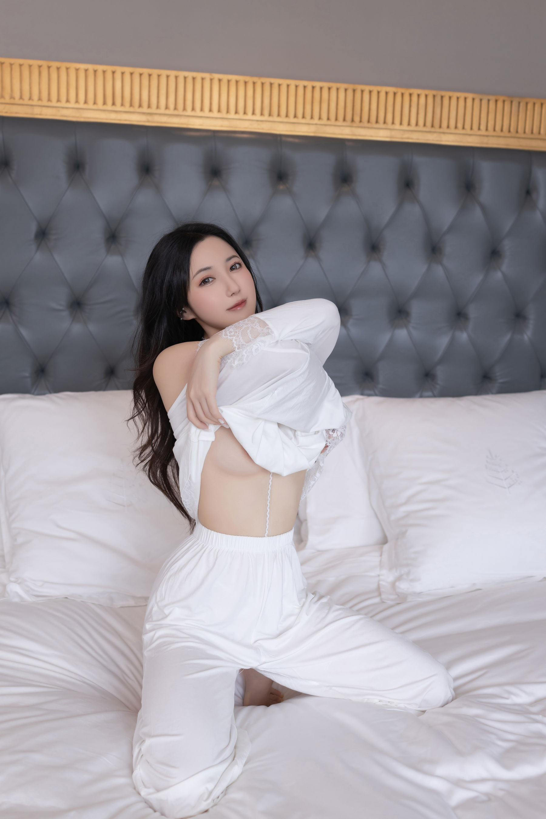 鱼子酱 - 温柔姐姐/(120P)