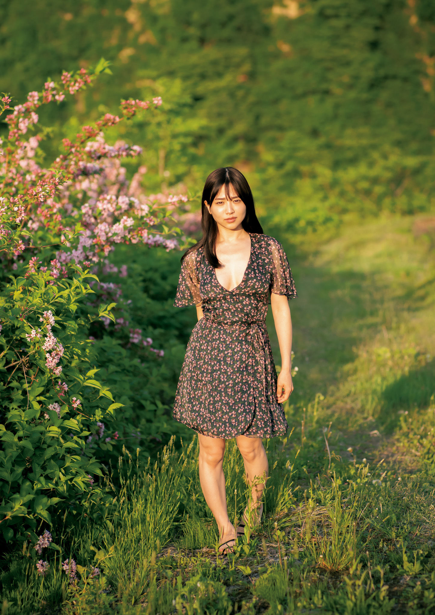 鈴原りこ - やわらかく、あたたかい/(148P)