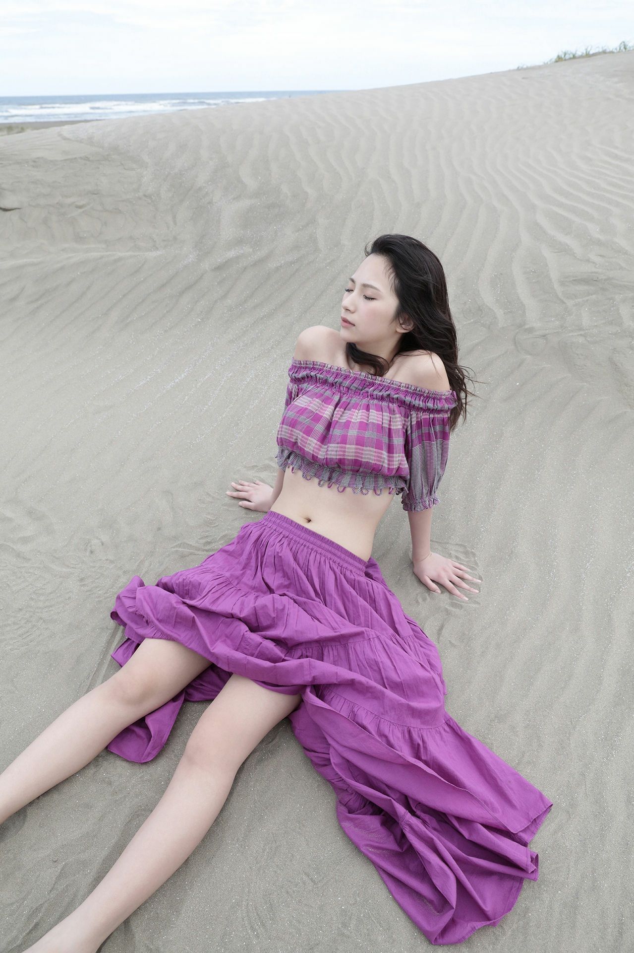 街山みほ - 深窓/(67P)