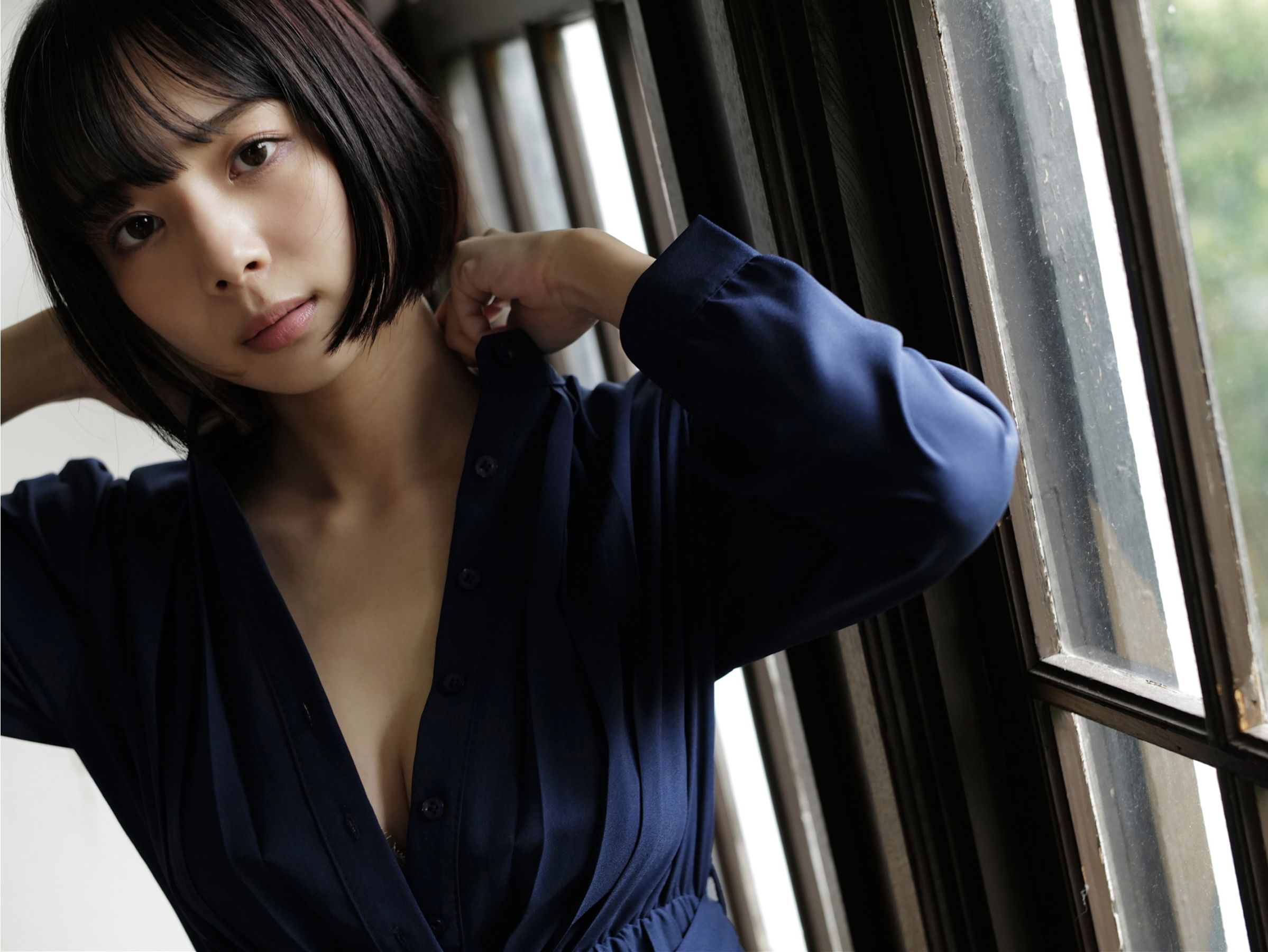 高宮まり&岡田紗佳 - 牌 x 牌 Ⅱ/(48P)