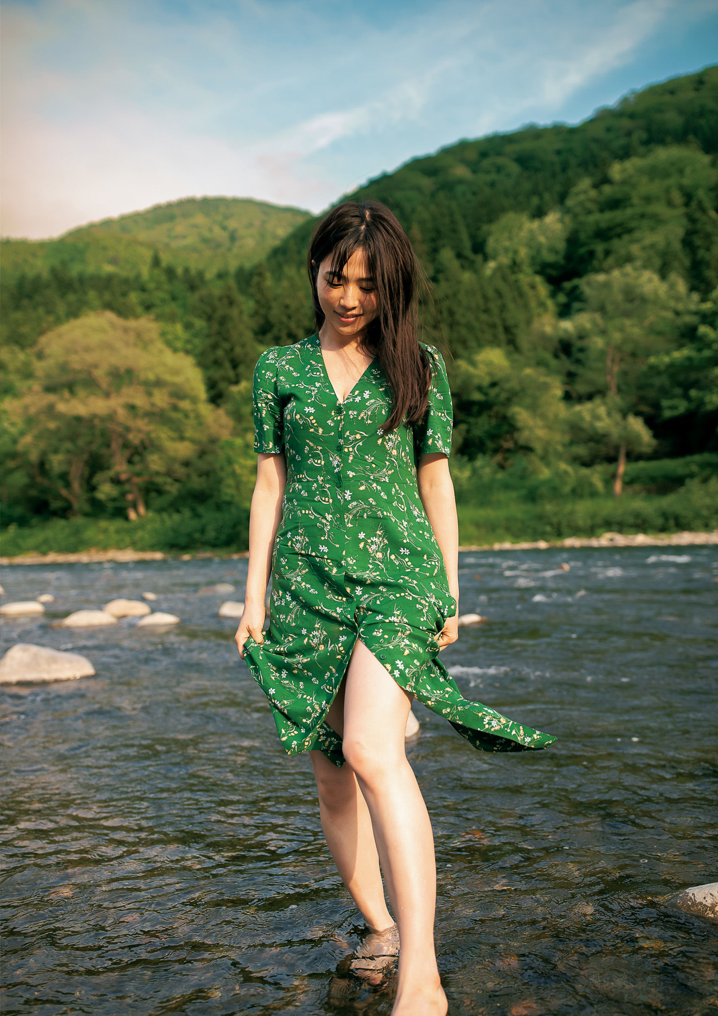 鈴原りこ - やわらかく、あたたかい/(148P)