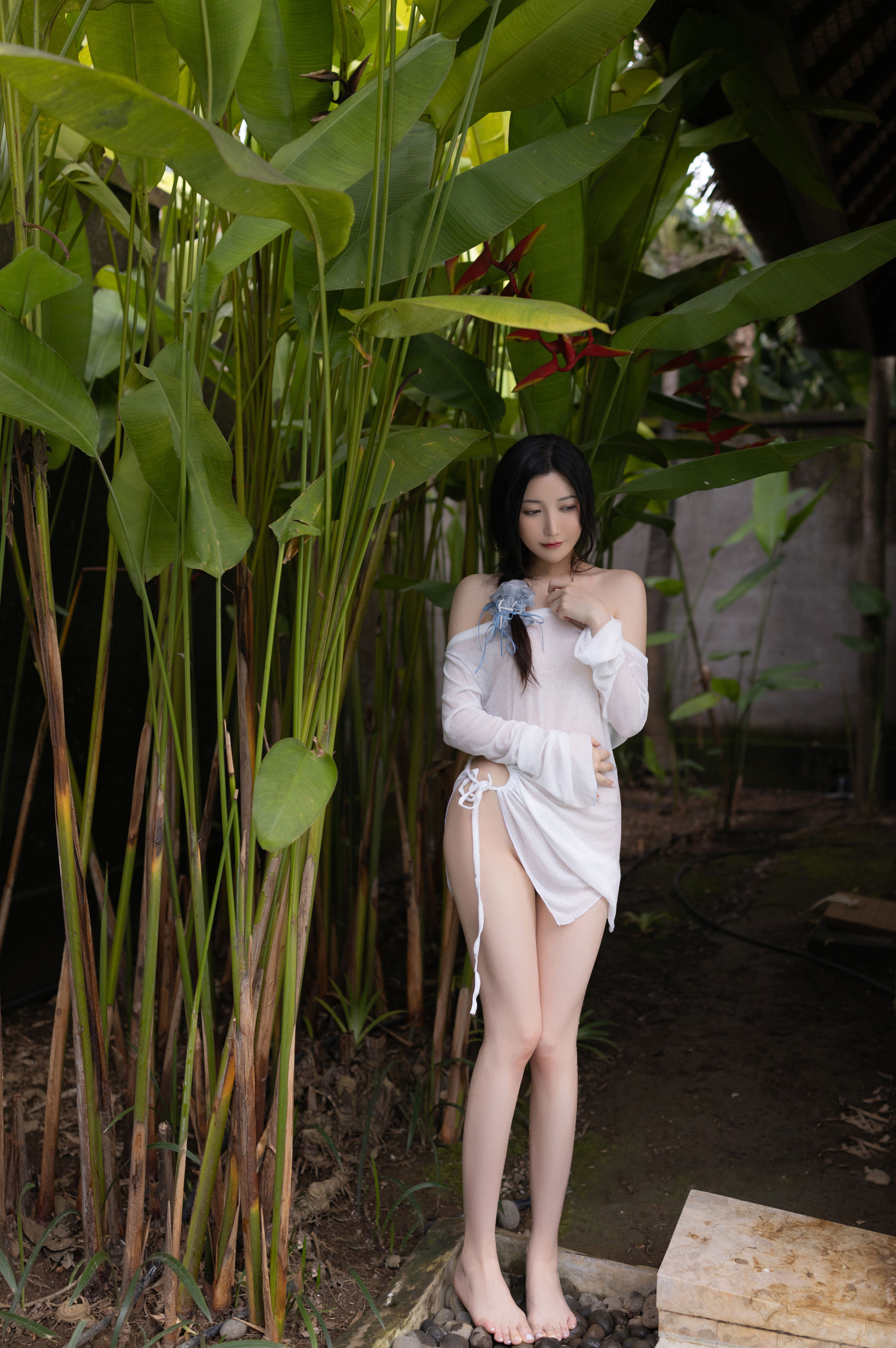 鱼子酱 - 清凉一夏/(120P)