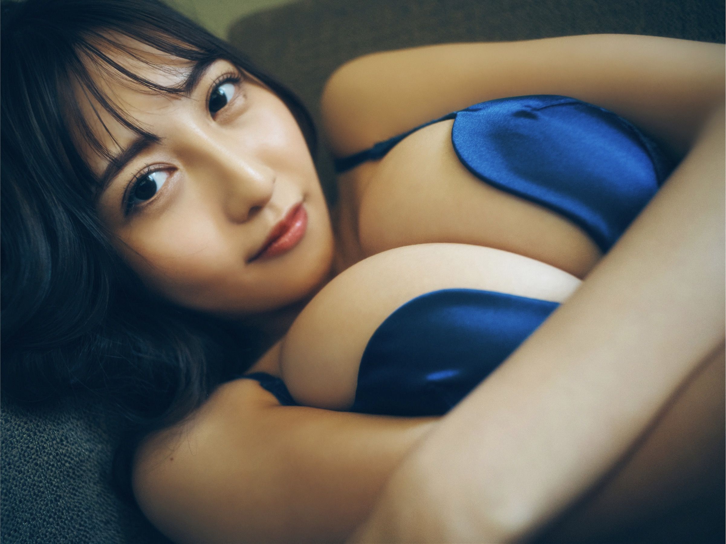 辻りりさ - She is Perfect 後編/(41P)