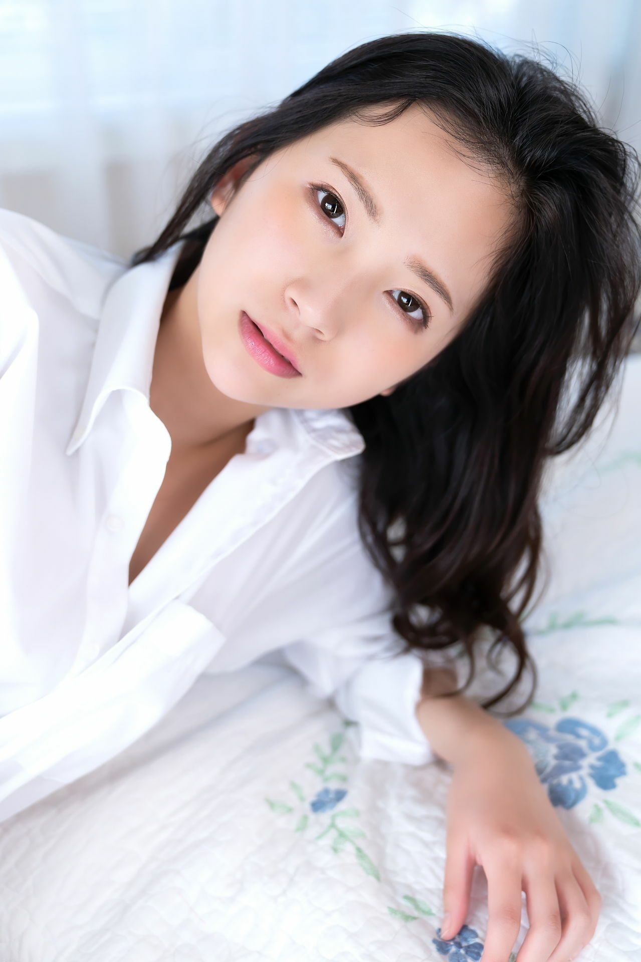 街山みほ - 煌めく紺碧の/(229P)