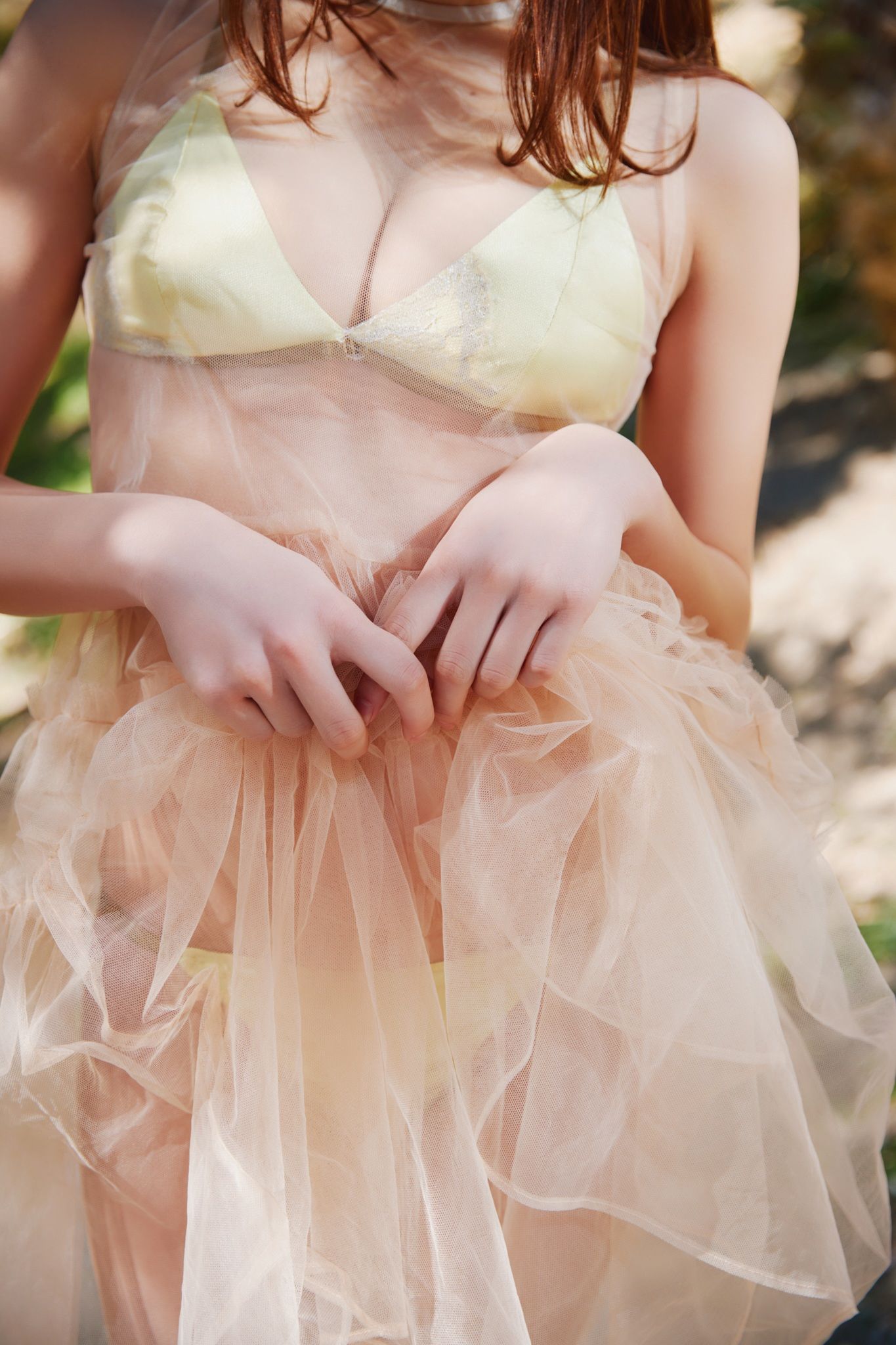 里仲菜月 - おとなっちゃん Vol.3/(94P)