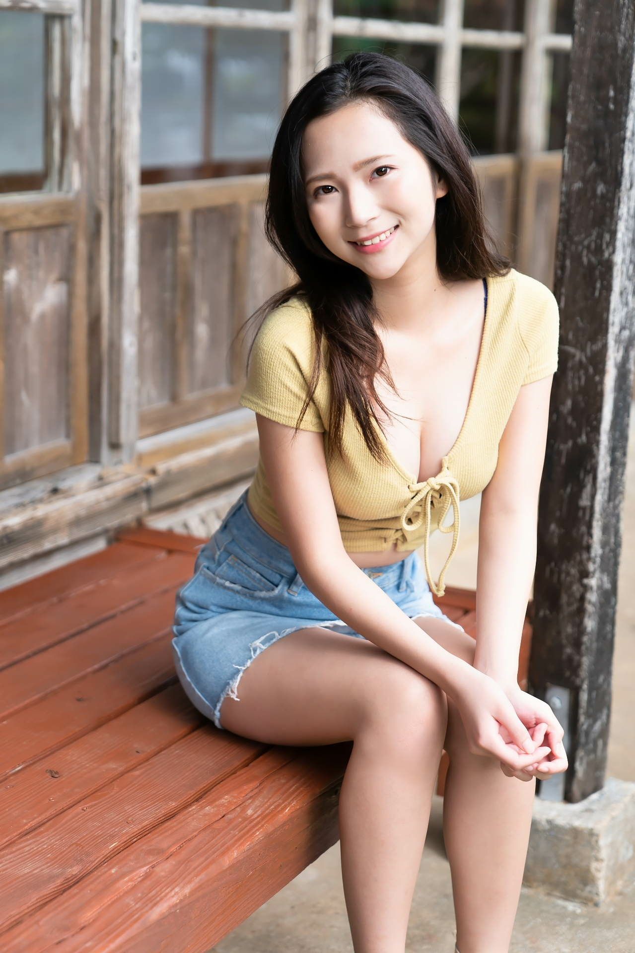 街山みほ - 煌めく紺碧の/(229P)