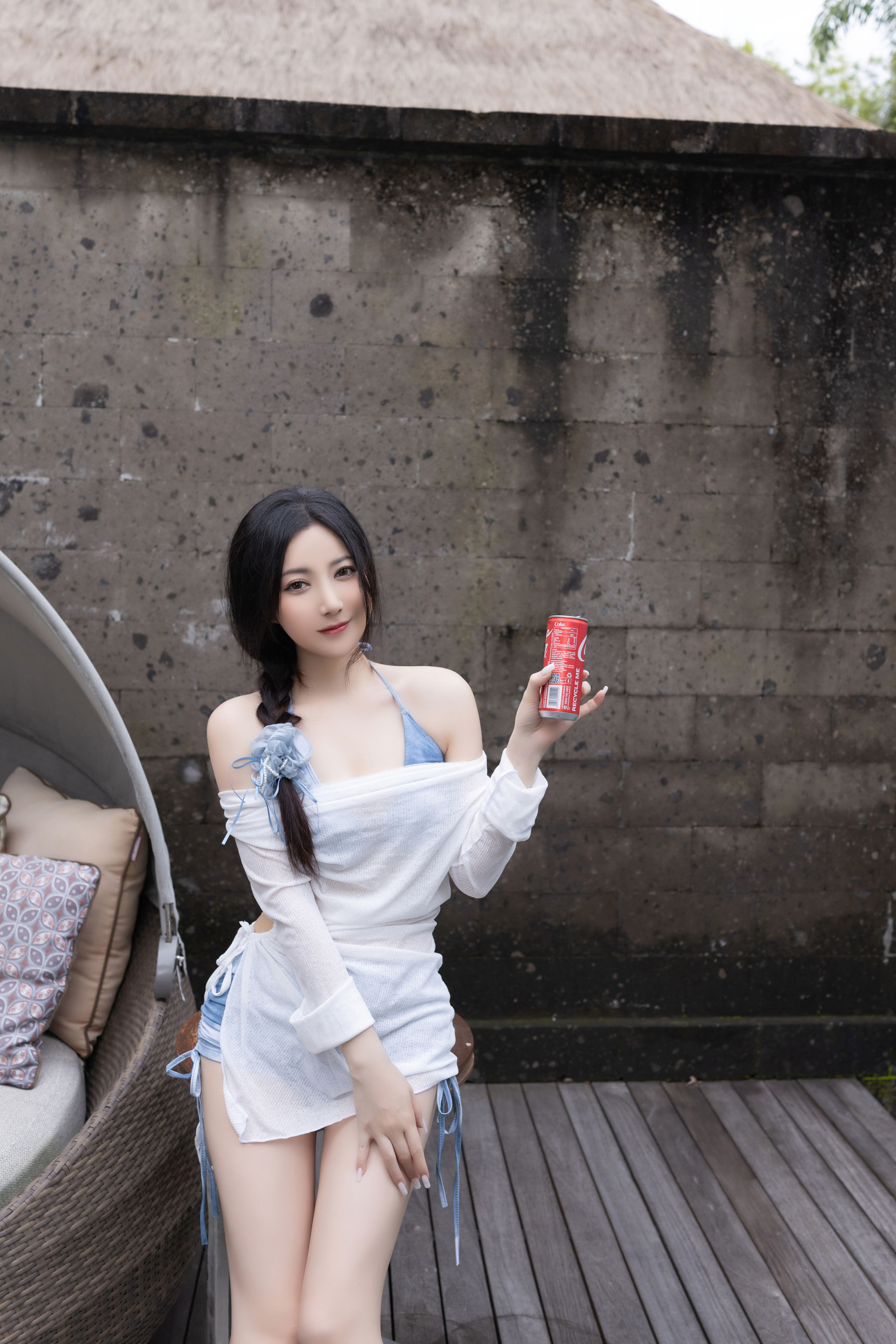 鱼子酱 - 清凉一夏/(120P)