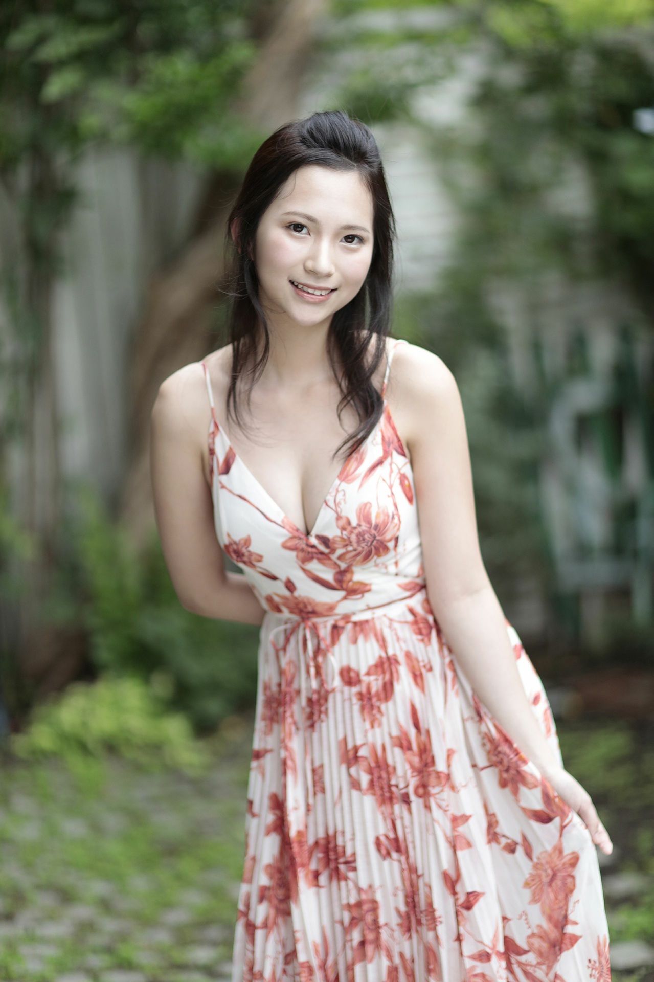 街山みほ - 深窓/(67P)