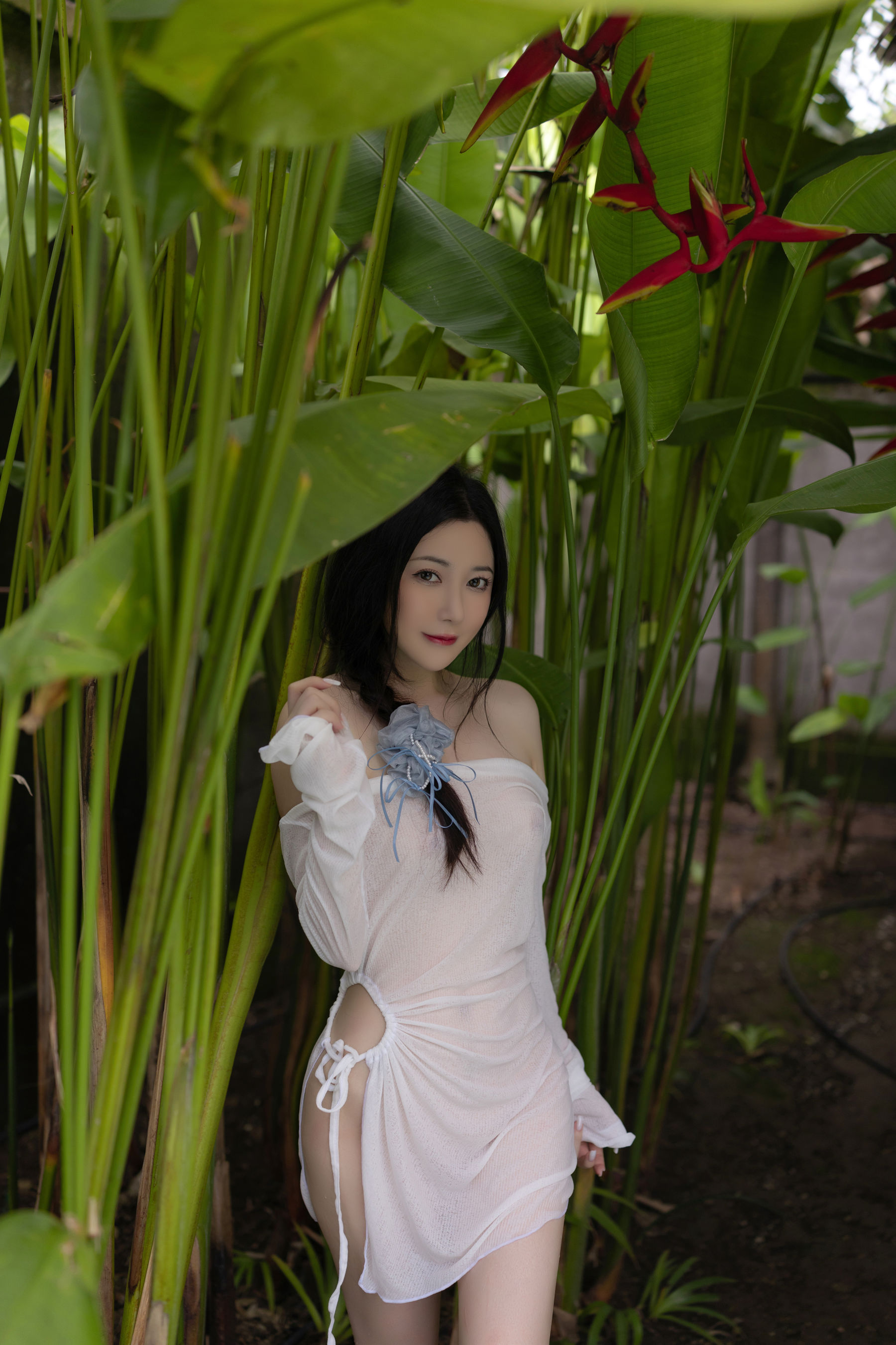 鱼子酱 - 清凉一夏/(120P)