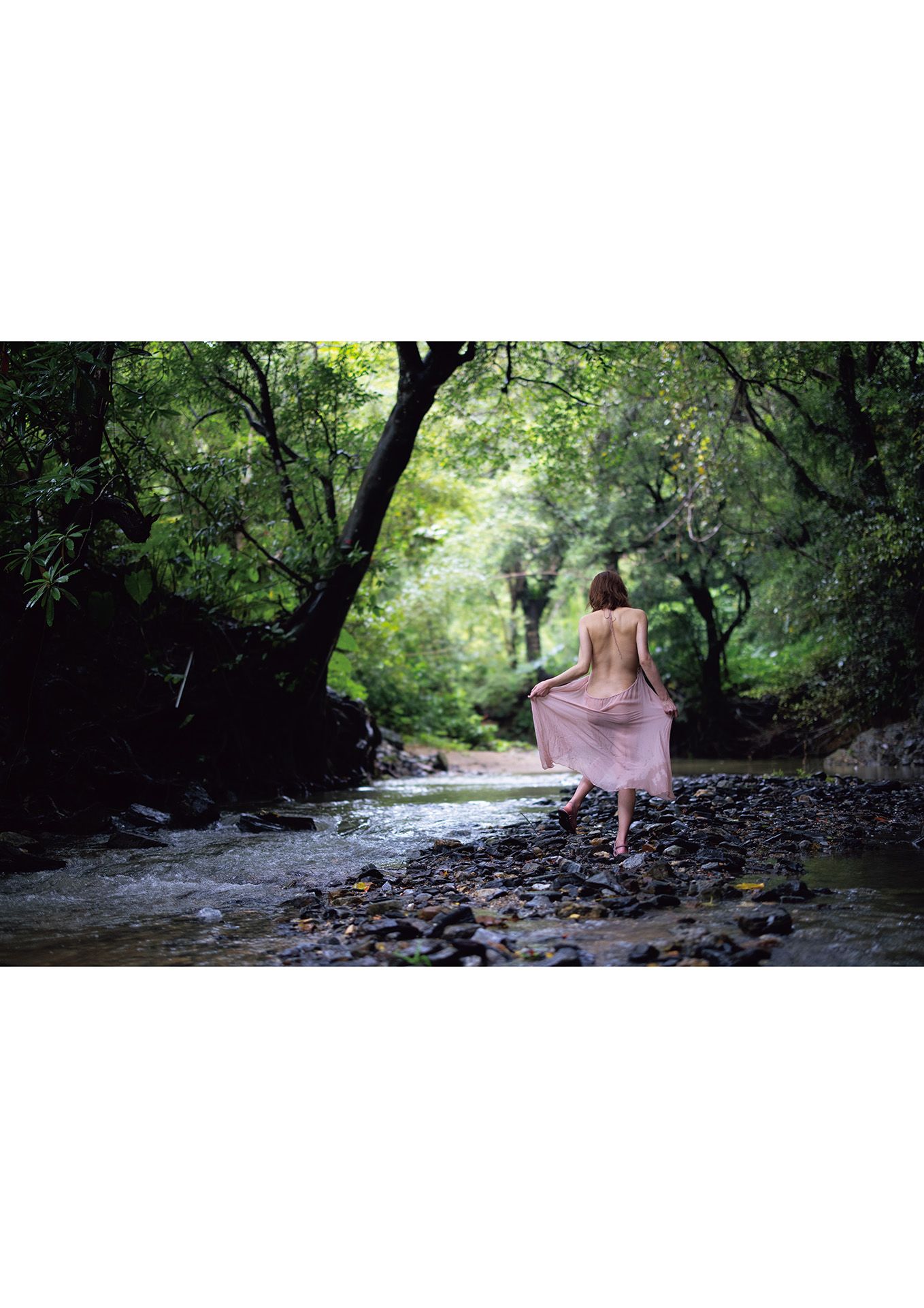 美乃すずめ - nymph/(58P)