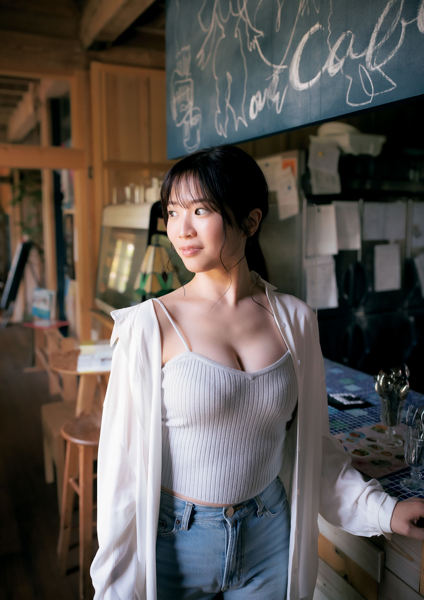 鈴原りこ - やわらかく、あたたかい/(148P)