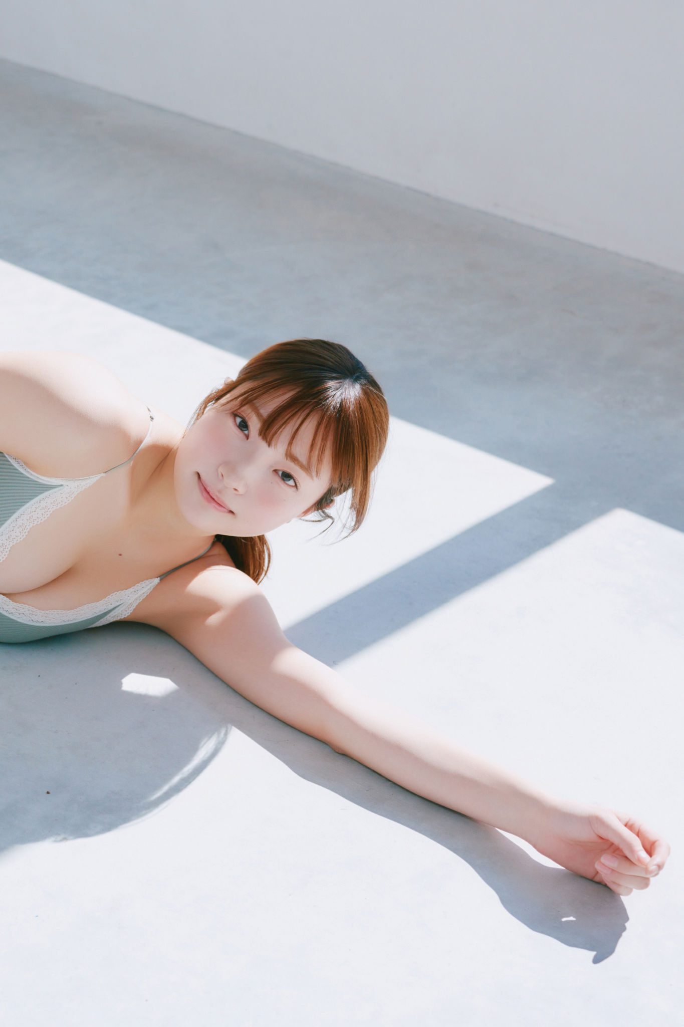 里仲菜月 - おとなっちゃん Vol.1/(52P)