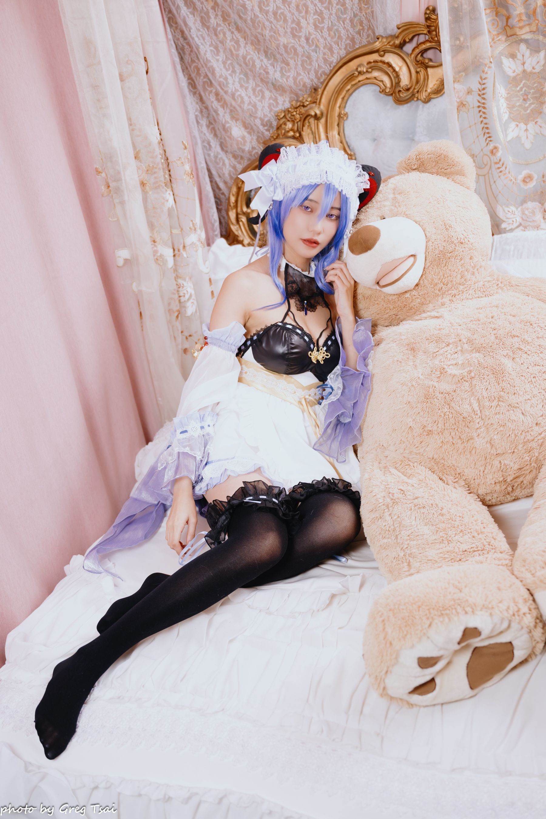 黎黎 - 蕾姆/(81P)