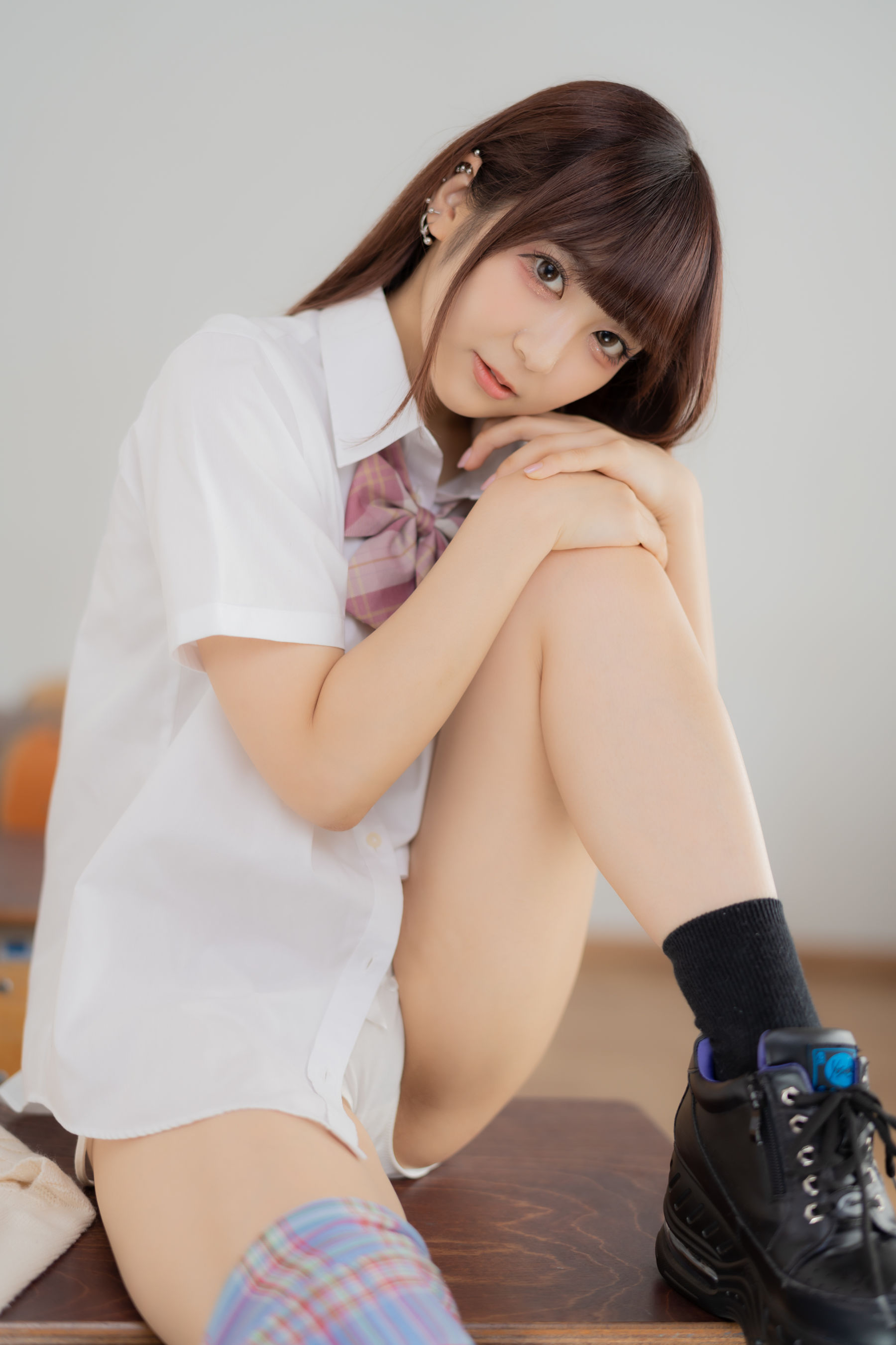 Ai Takanashi 高梨あい - #I tried making a ROM 01/(96P)