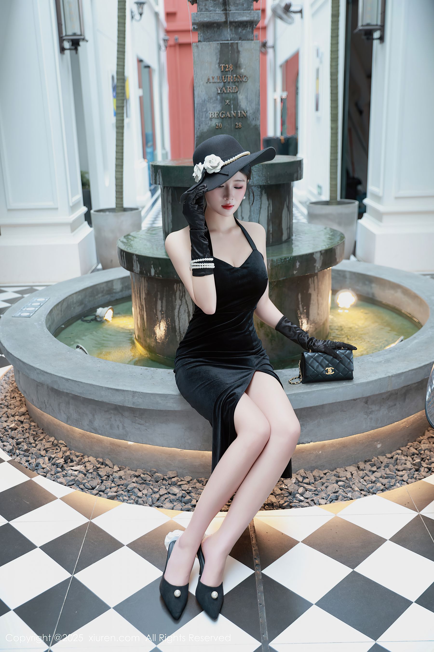 [秀人XiuRen] 2025.07.04 No.10509 南乔/(89P)