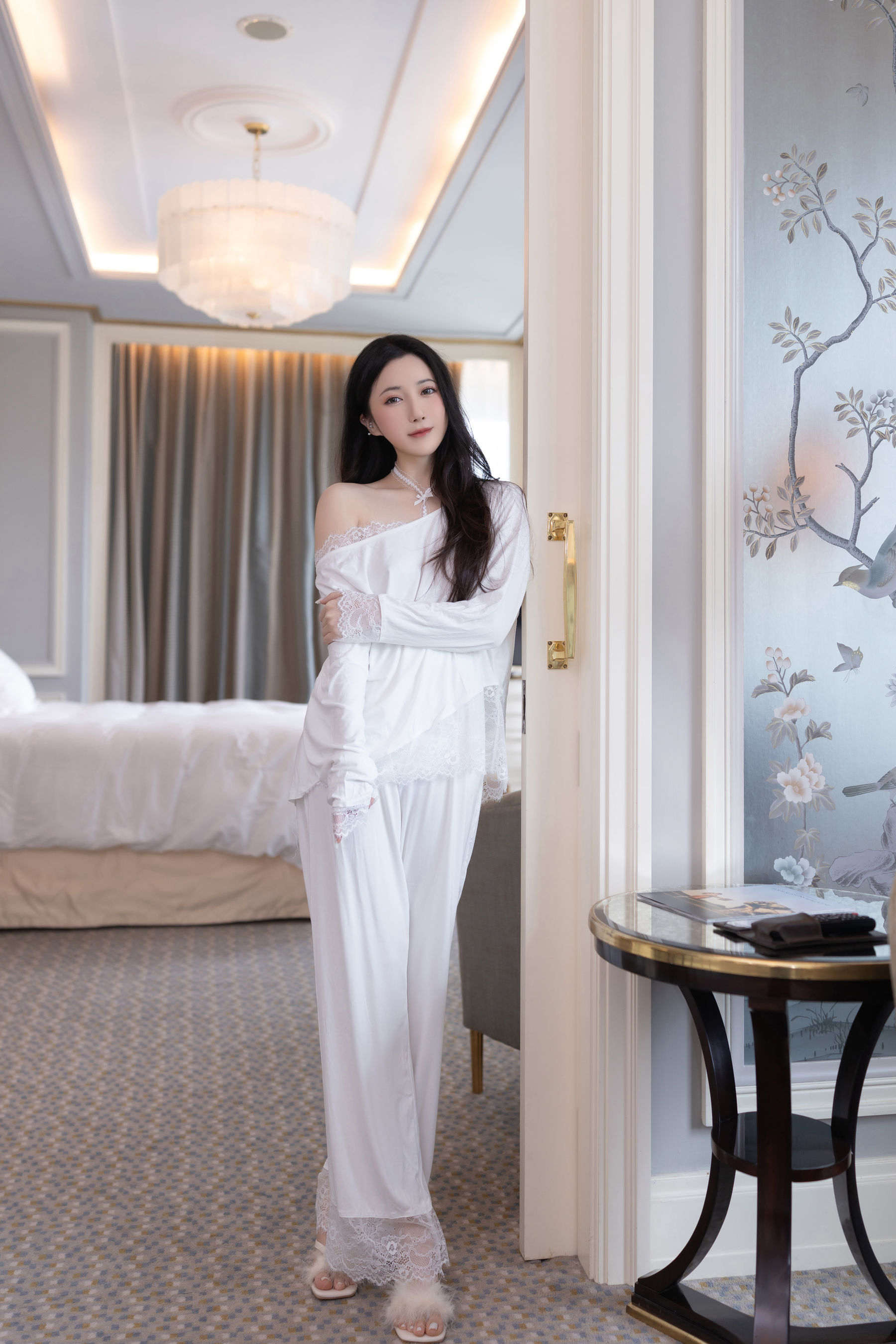 鱼子酱 - 温柔姐姐/(120P)