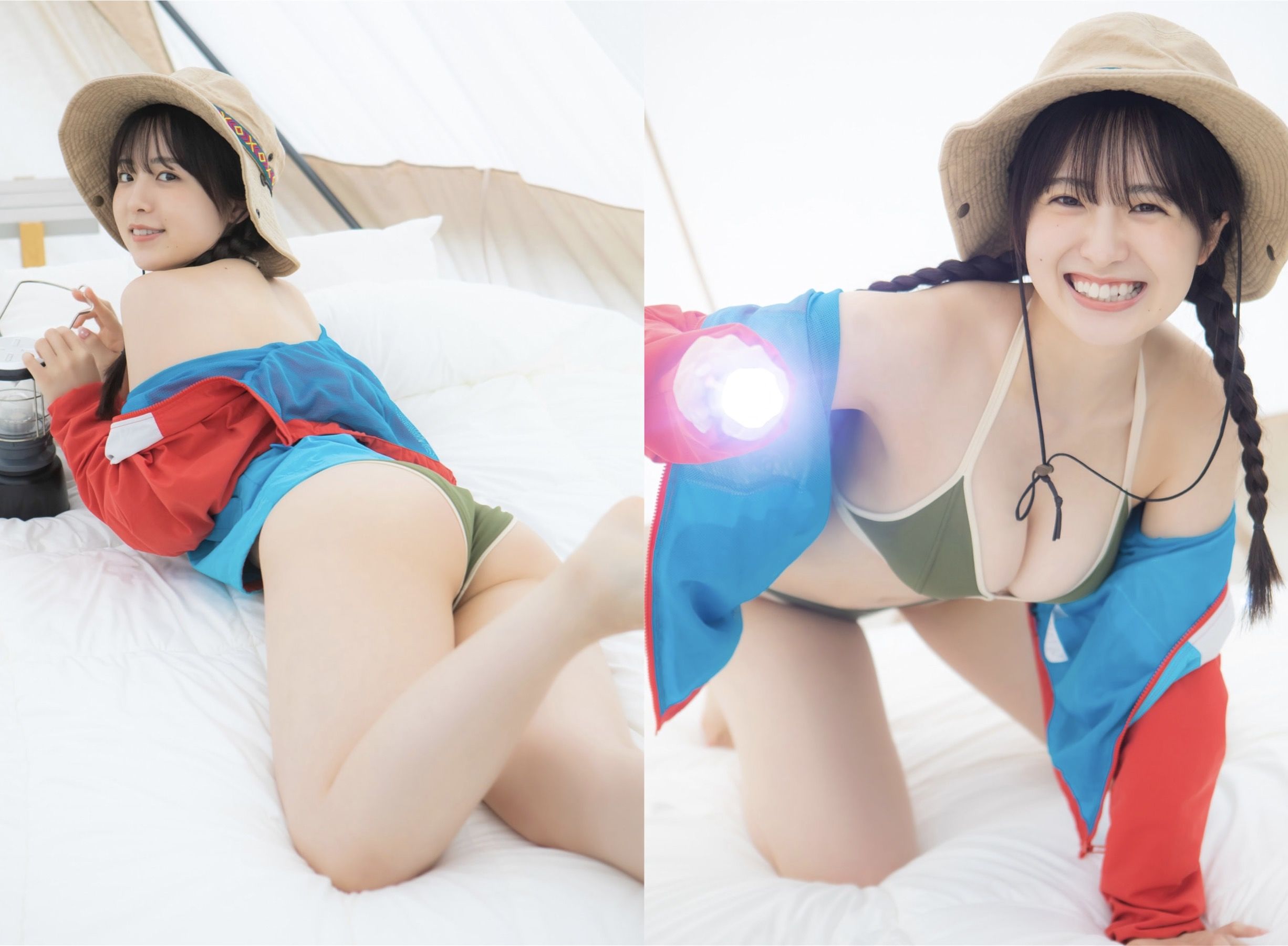 西野夢菜 - 田舎へ帰ろう Goin backt to the country/(24P)