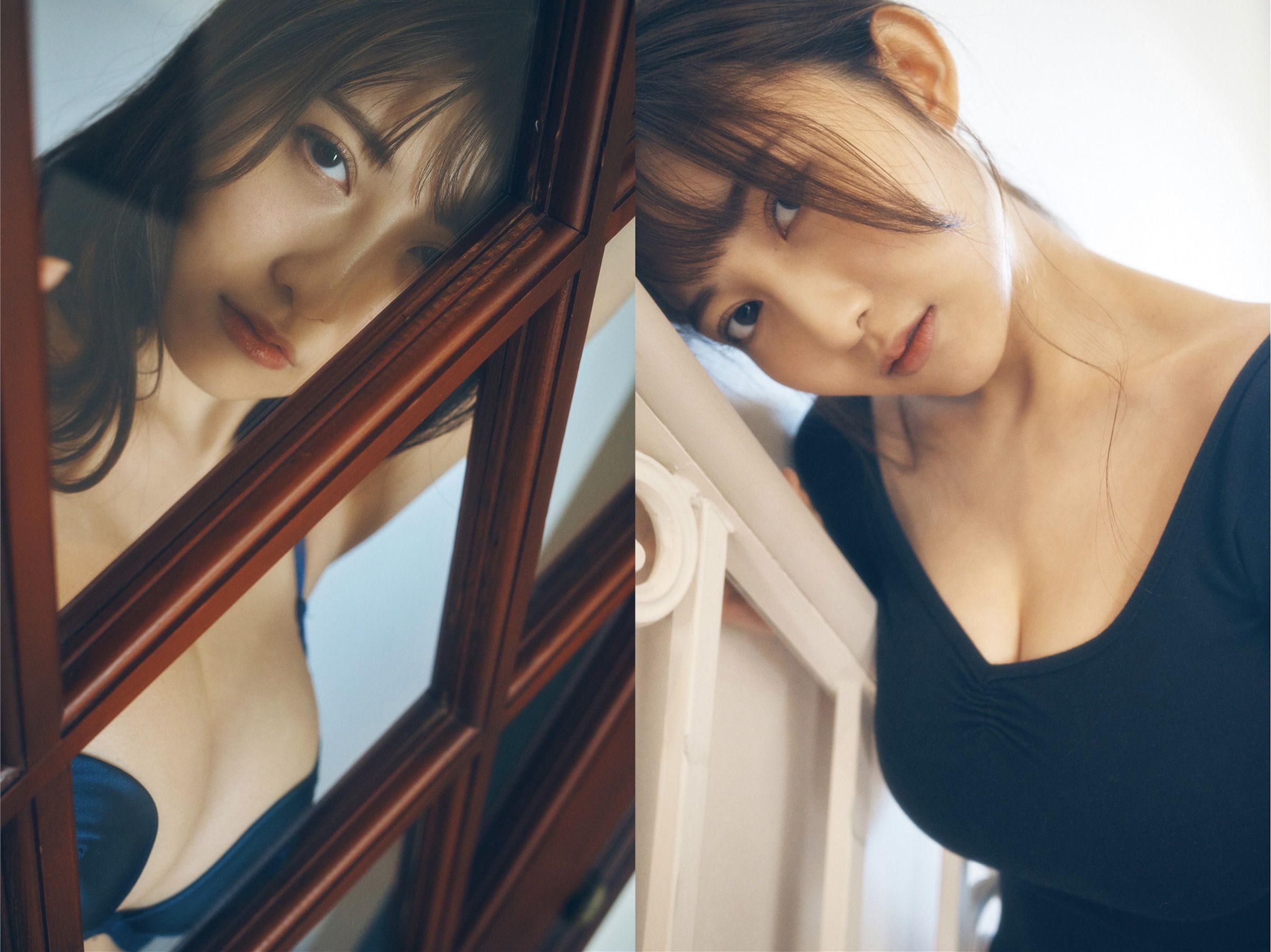 辻りりさ - She is Perfect 後編/(41P)