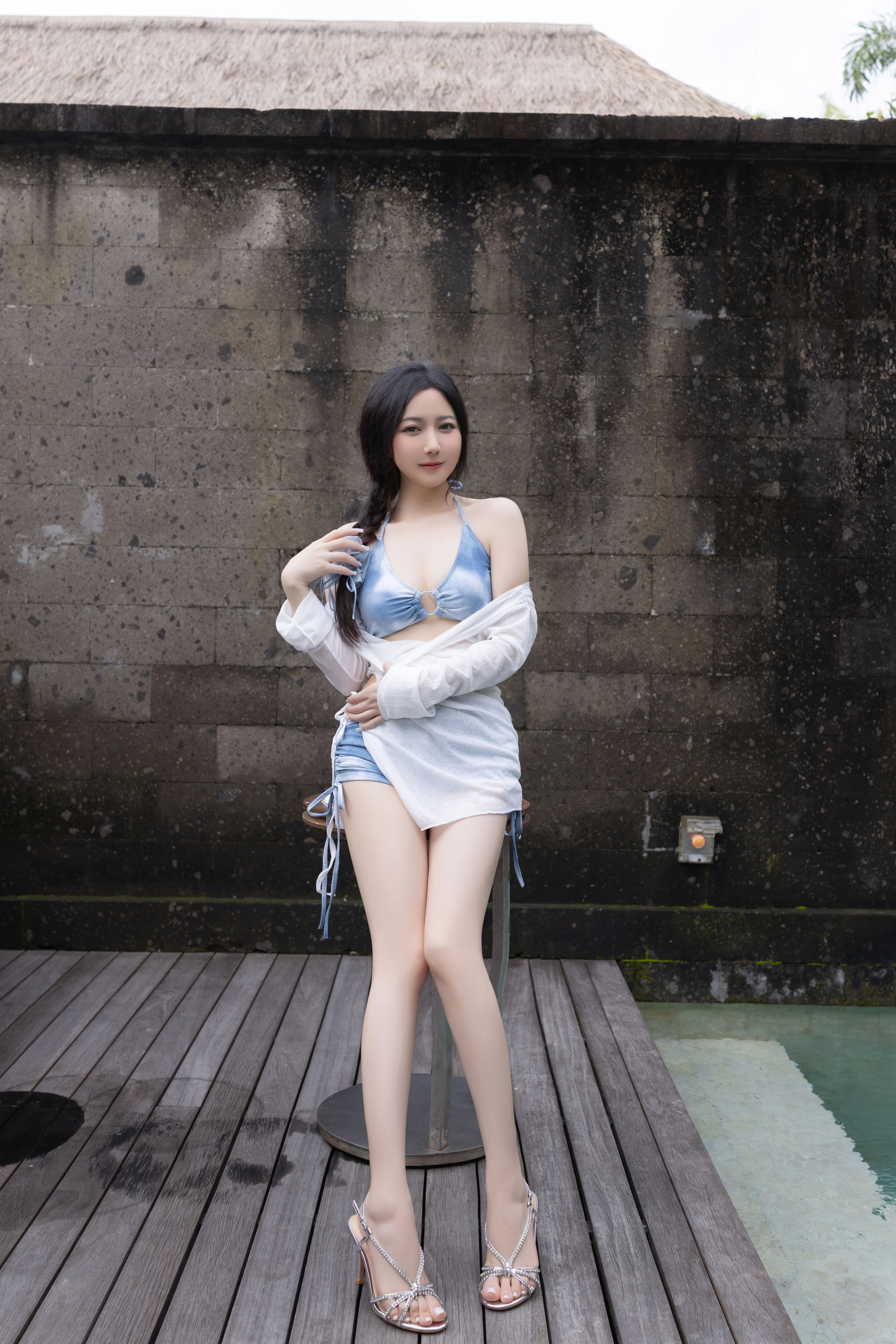 鱼子酱 - 清凉一夏/(120P)