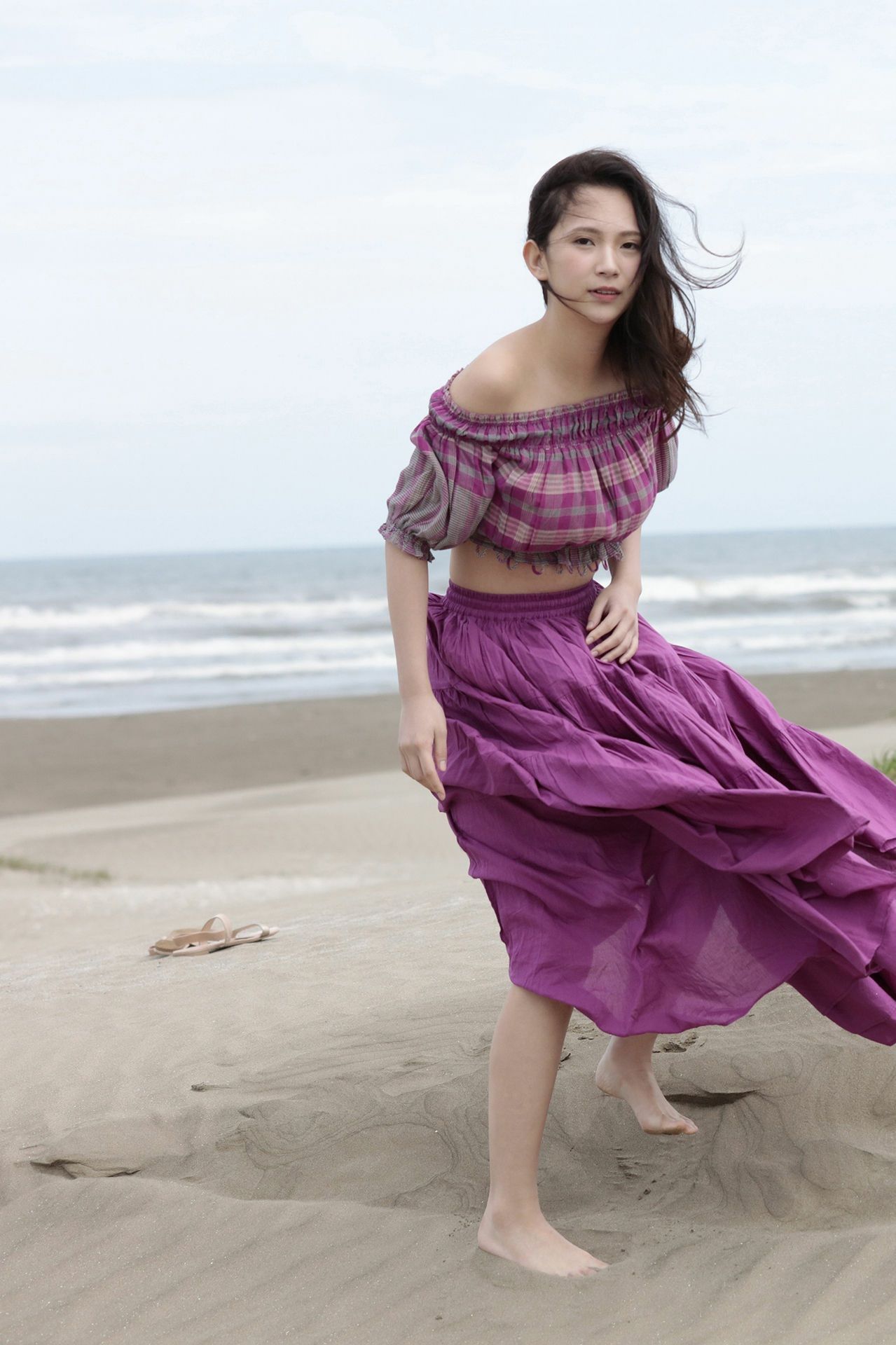 街山みほ - 深窓/(67P)