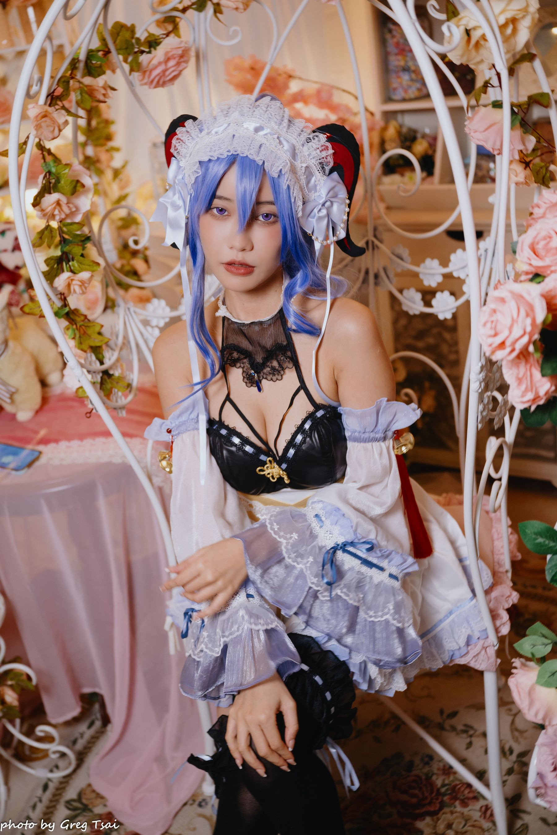 黎黎 - 蕾姆/(81P)