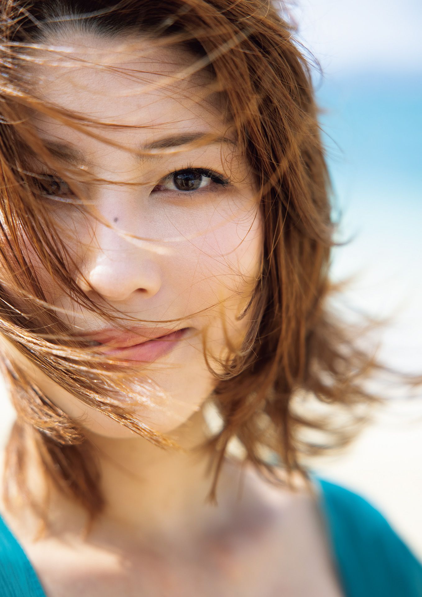 美乃すずめ - nymph/(58P)