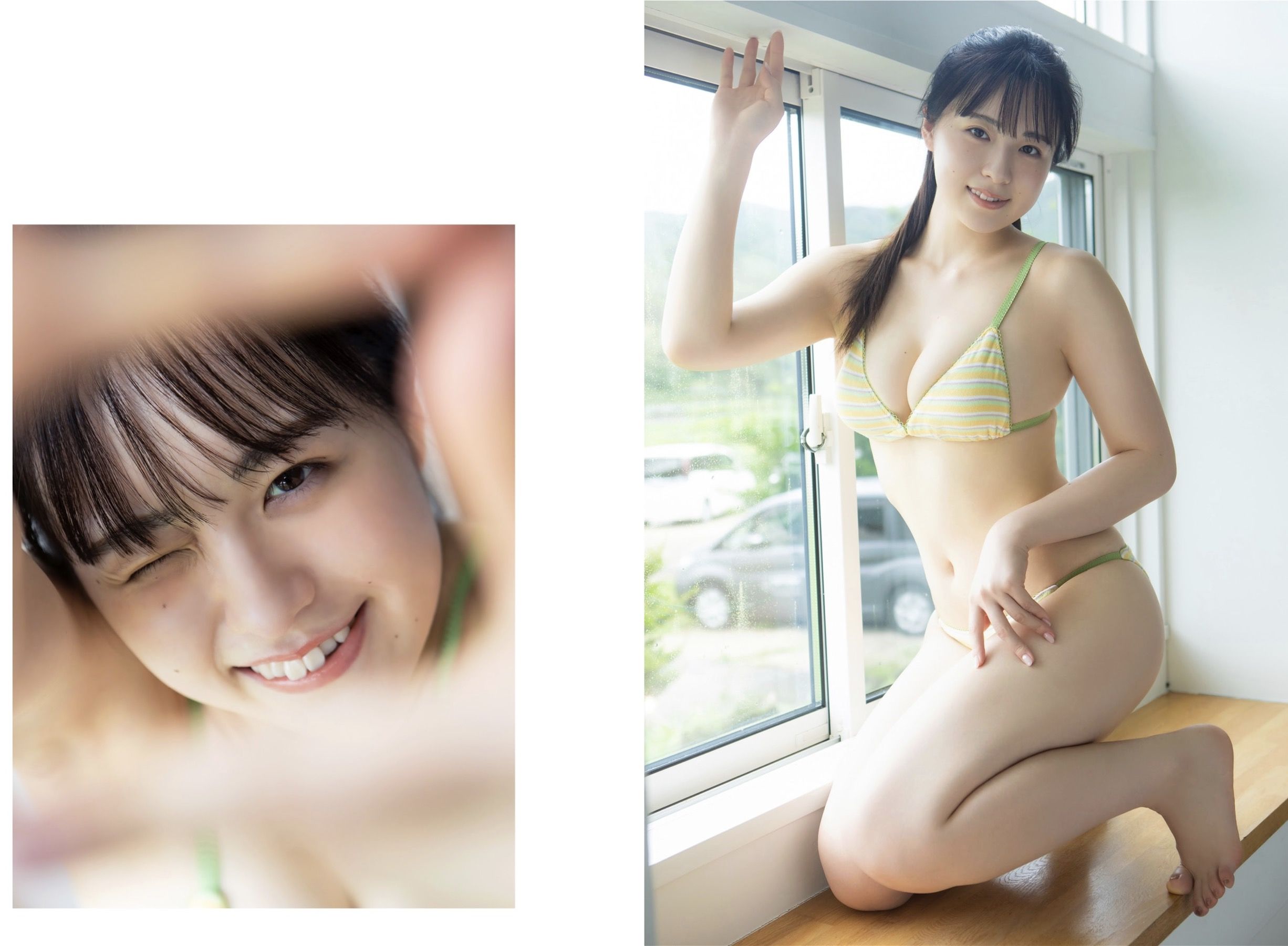 西野夢菜 - 田舎へ帰ろう Goin backt to the country/(24P)