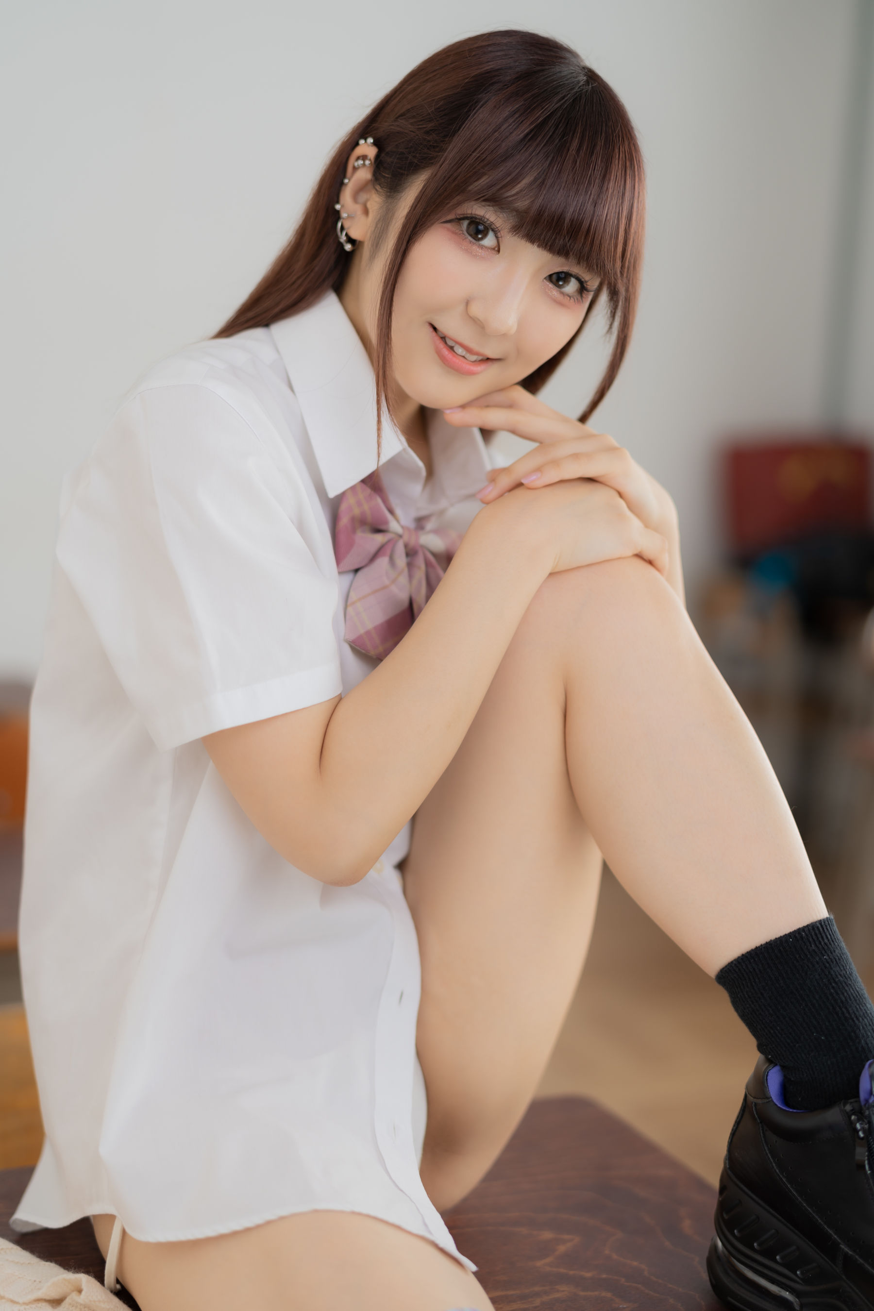 Ai Takanashi 高梨あい - #I tried making a ROM 01/(96P)