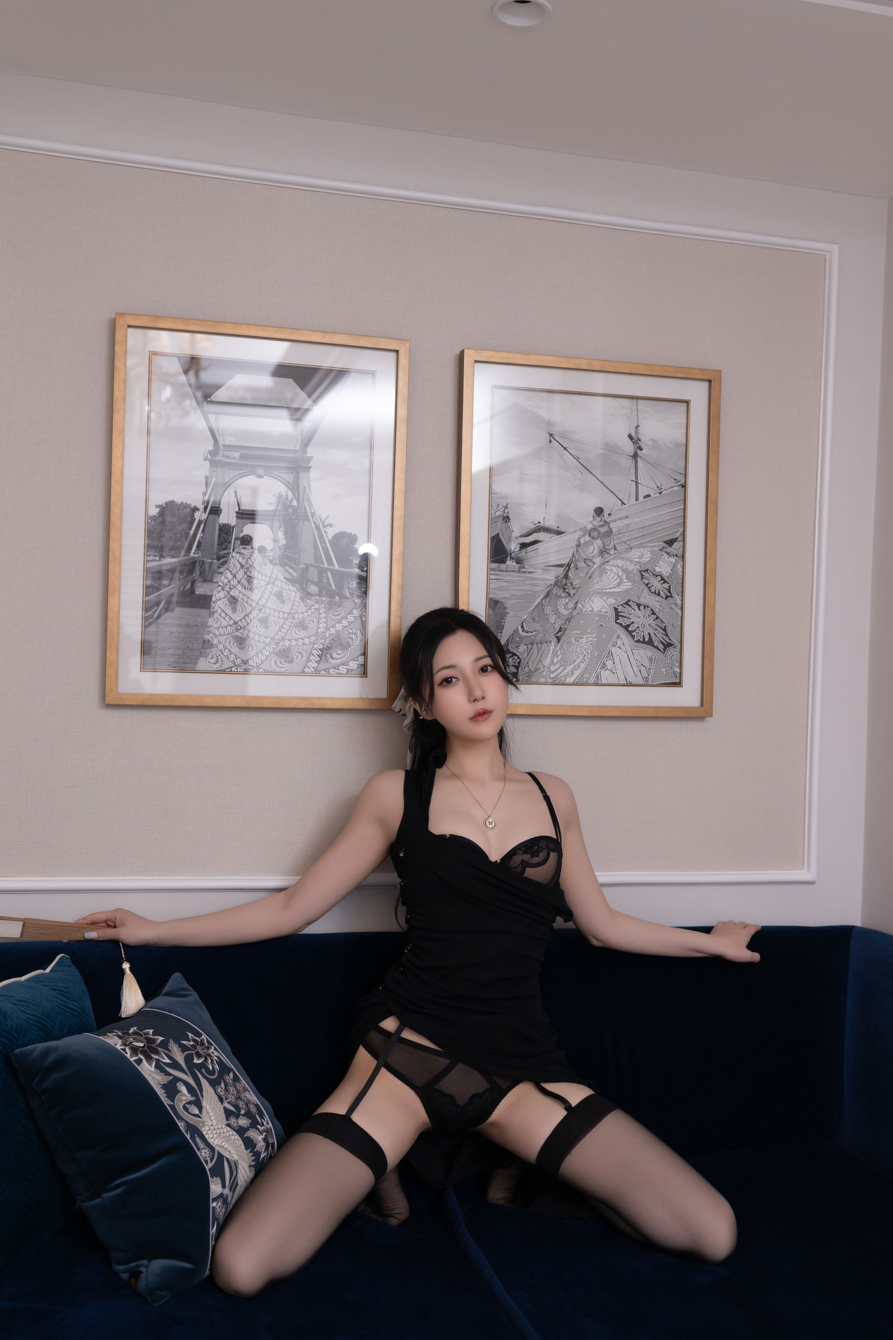 鱼子酱 - 水仙花故事/(120P)