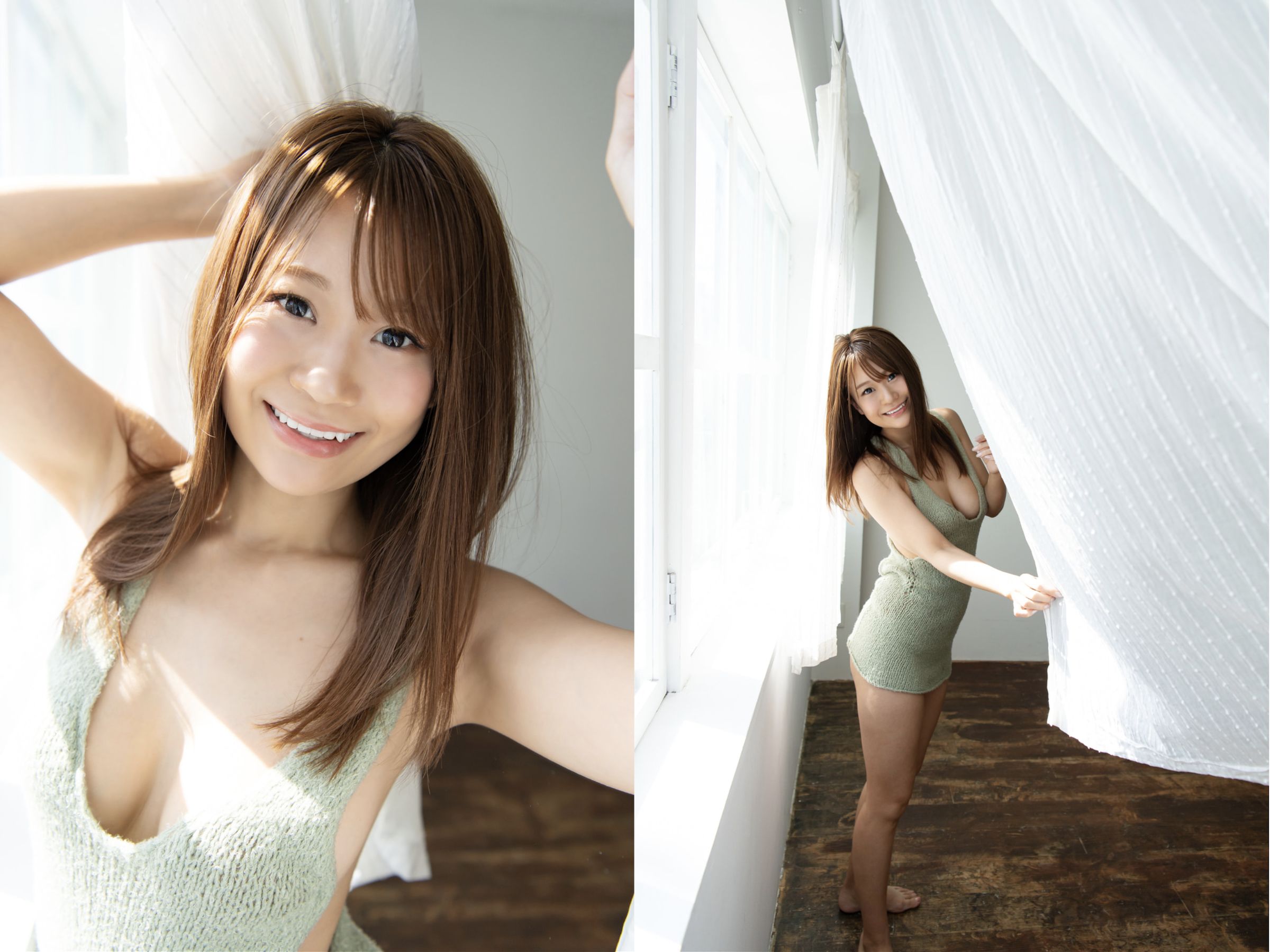 阿久津真央 - CHERUBIC/(52P)