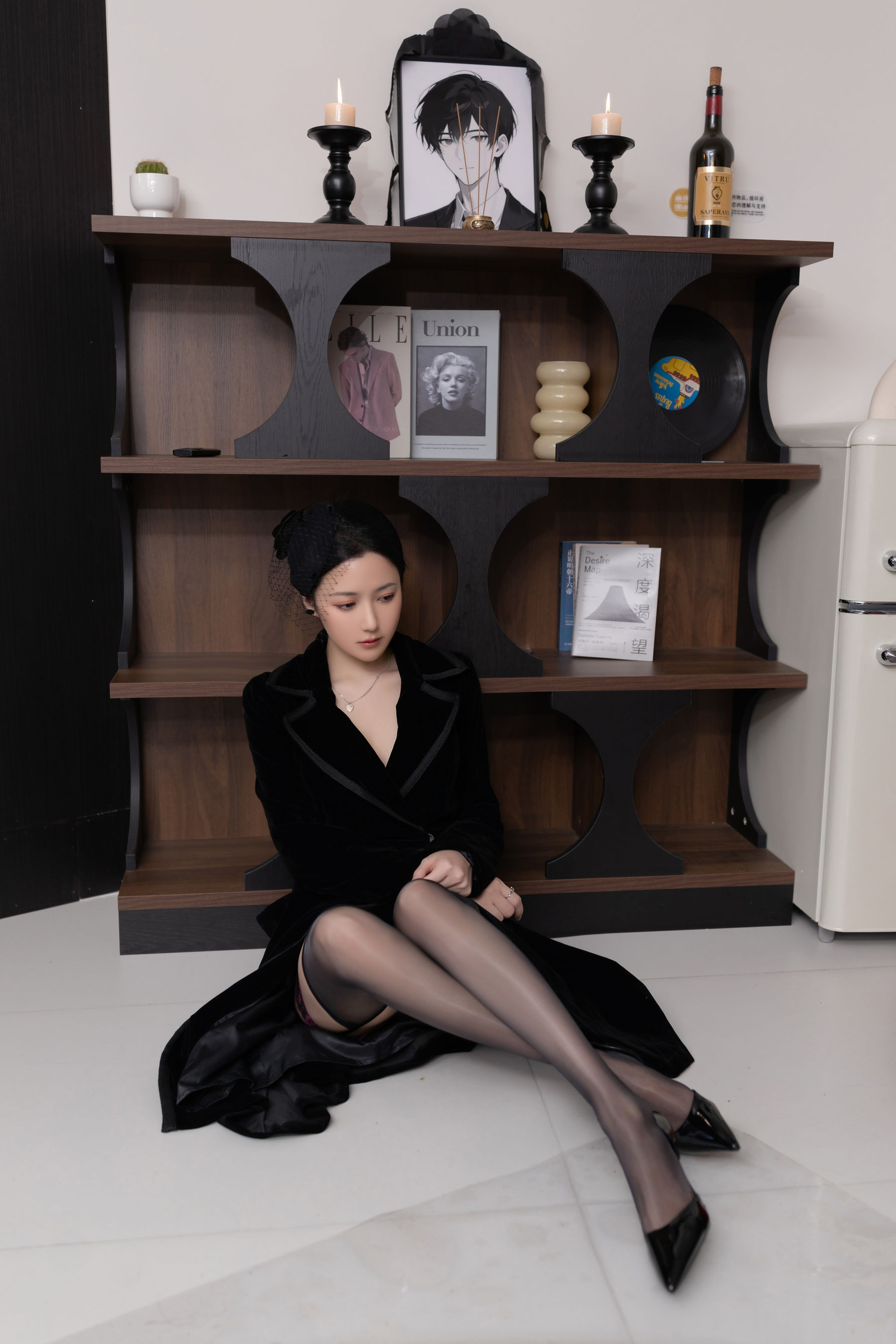 鱼子酱 - 未亡人/(120P)