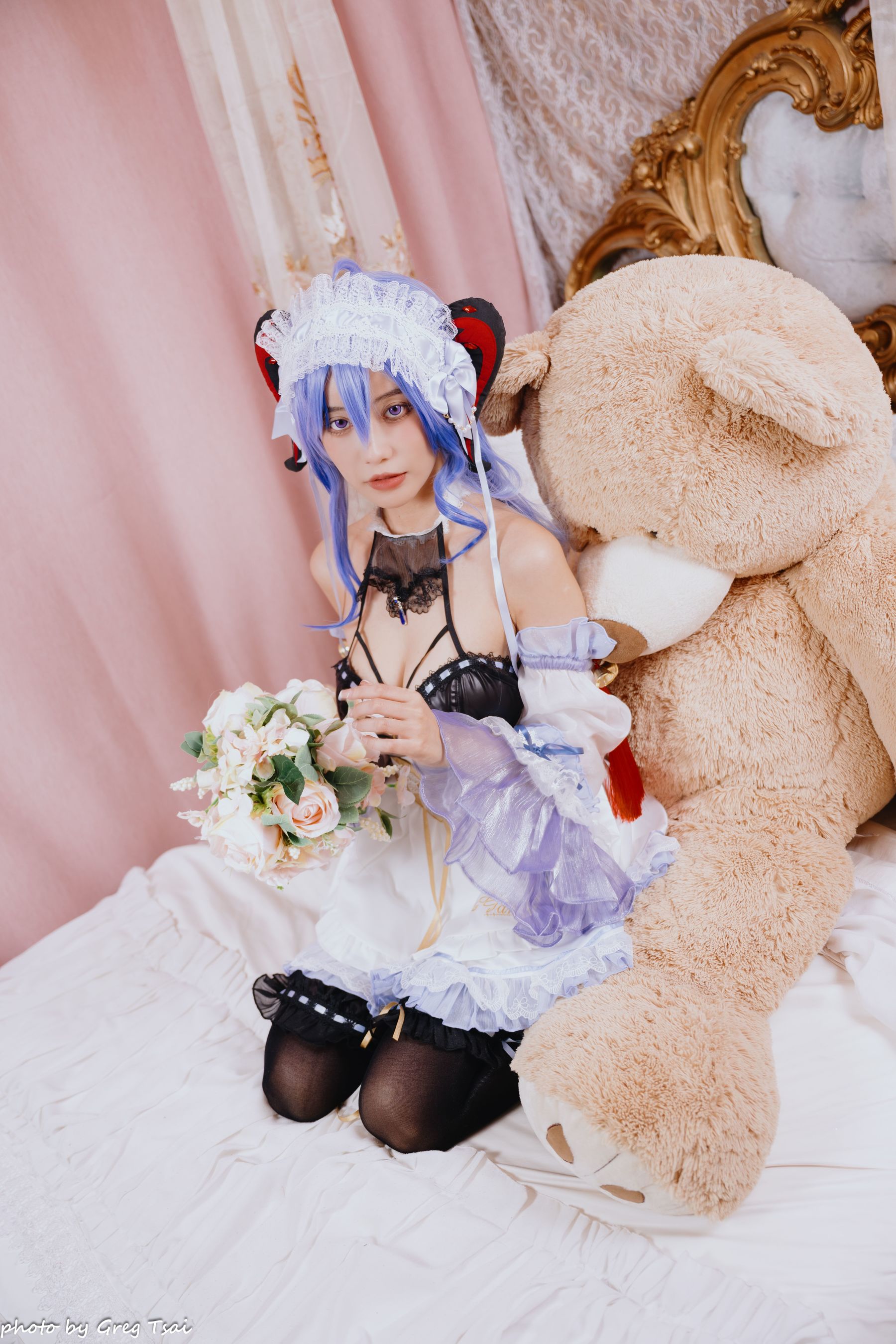 黎黎 - 蕾姆/(81P)