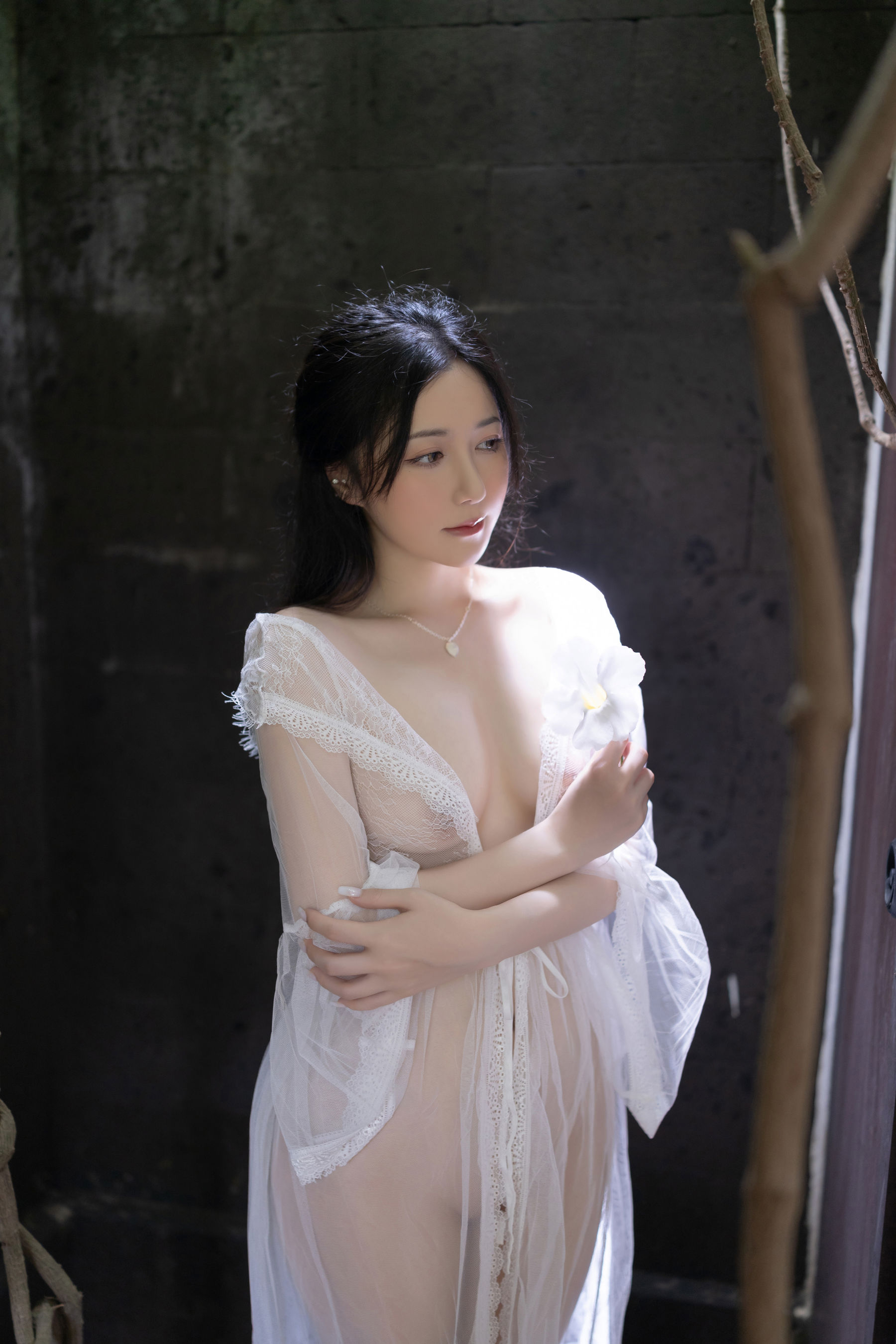 鱼子酱 - 夕颜/(120P)