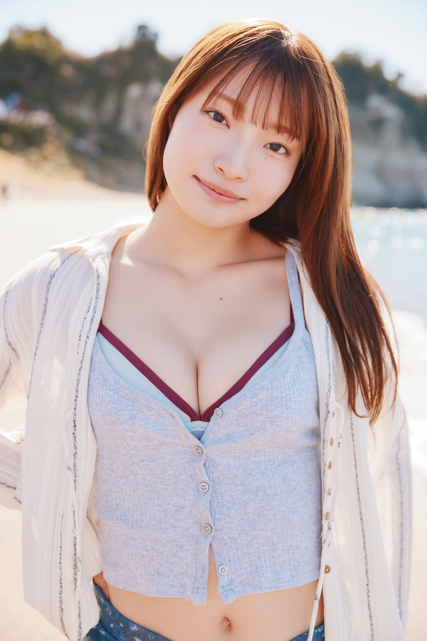 里仲菜月 - おとなっちゃん Vol.3/(94P)