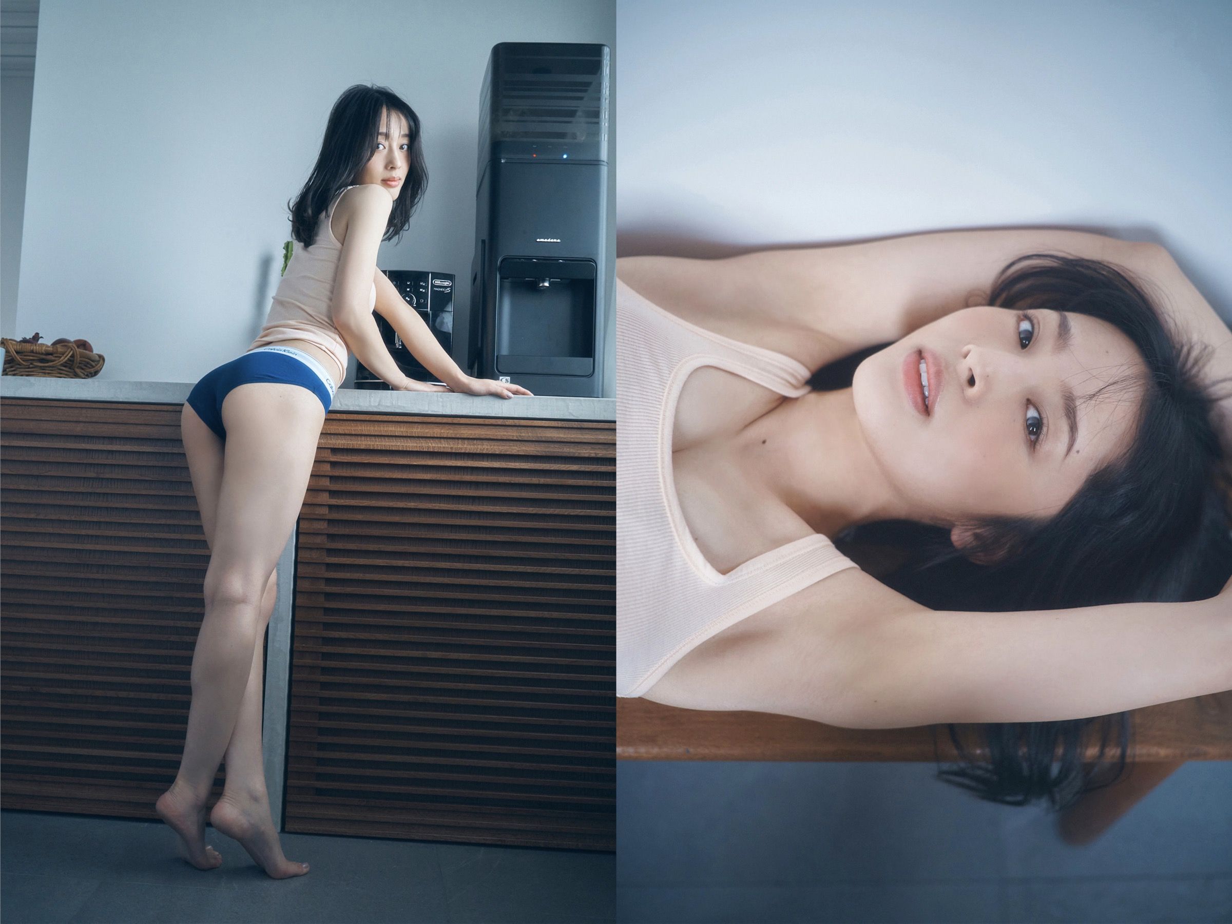 神部美咲 - ここだけの話 vol.1/(55P)