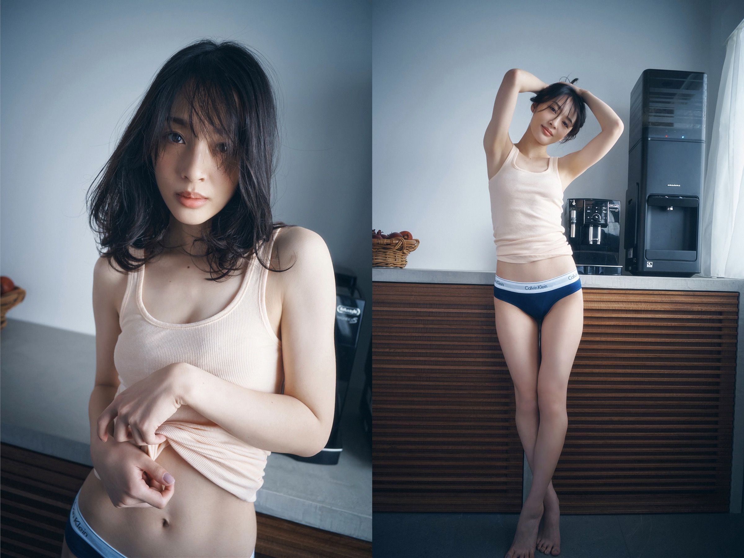 神部美咲 - ここだけの話 vol.1/(55P)