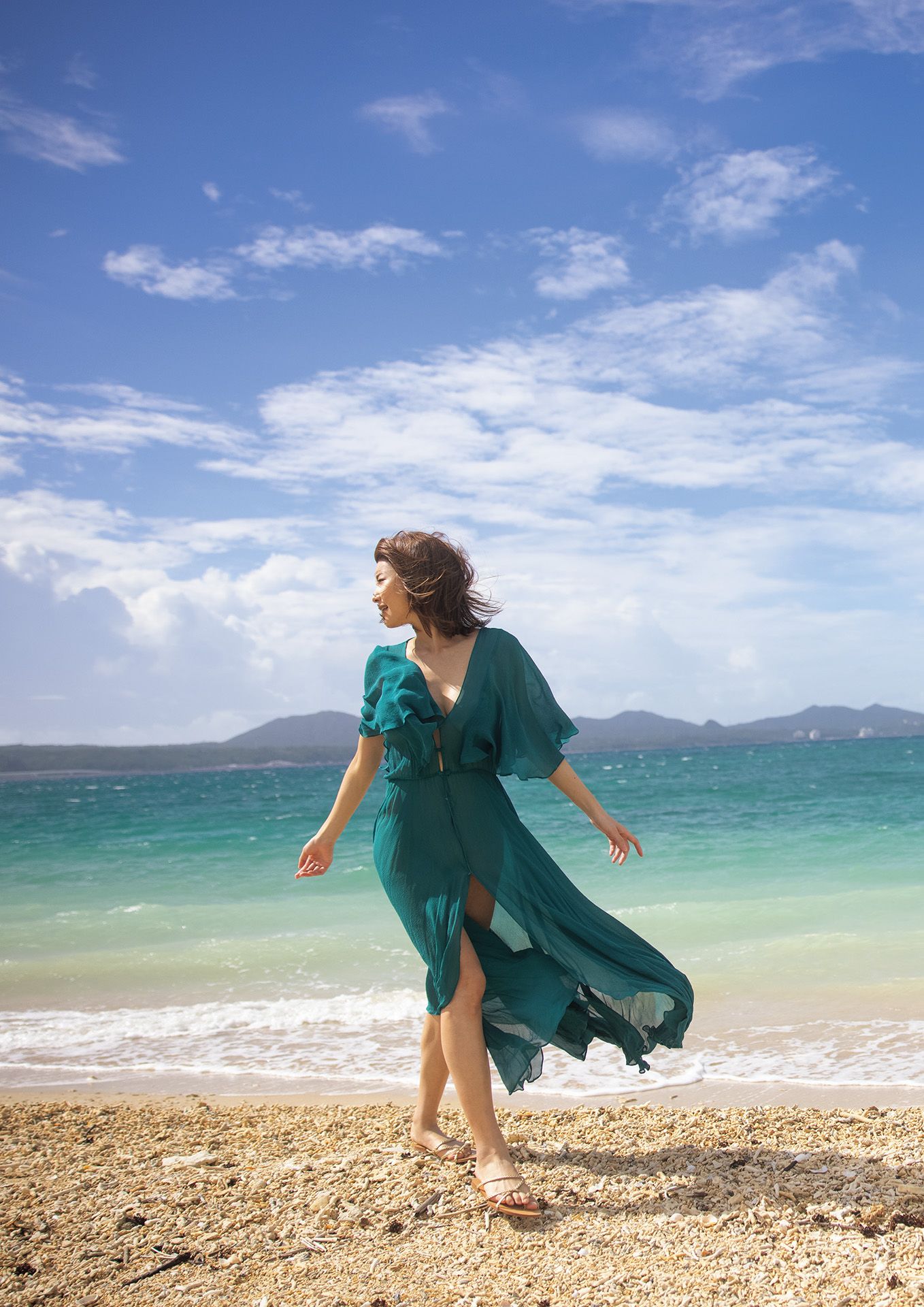 美乃すずめ - nymph/(58P)