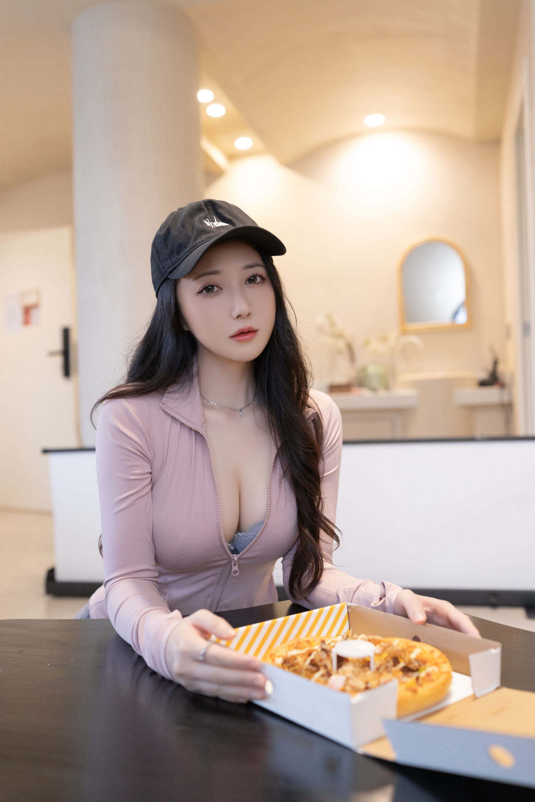 鱼子酱 - 披萨pizza/(120P)