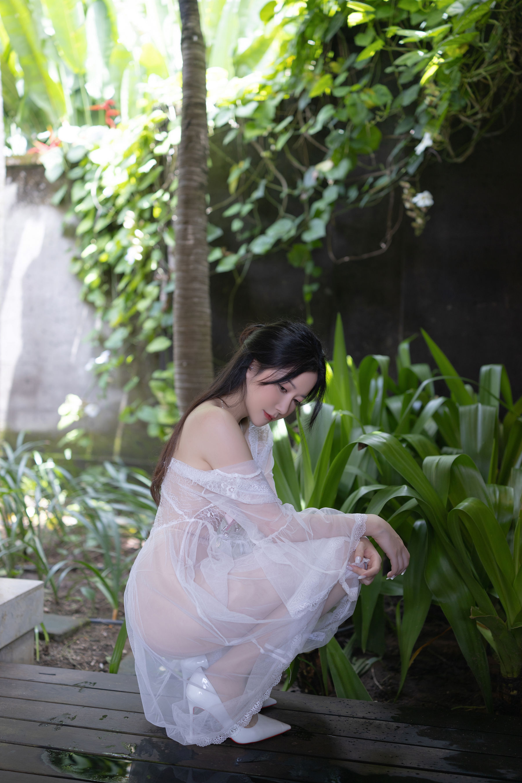 鱼子酱 - 夕颜/(120P)